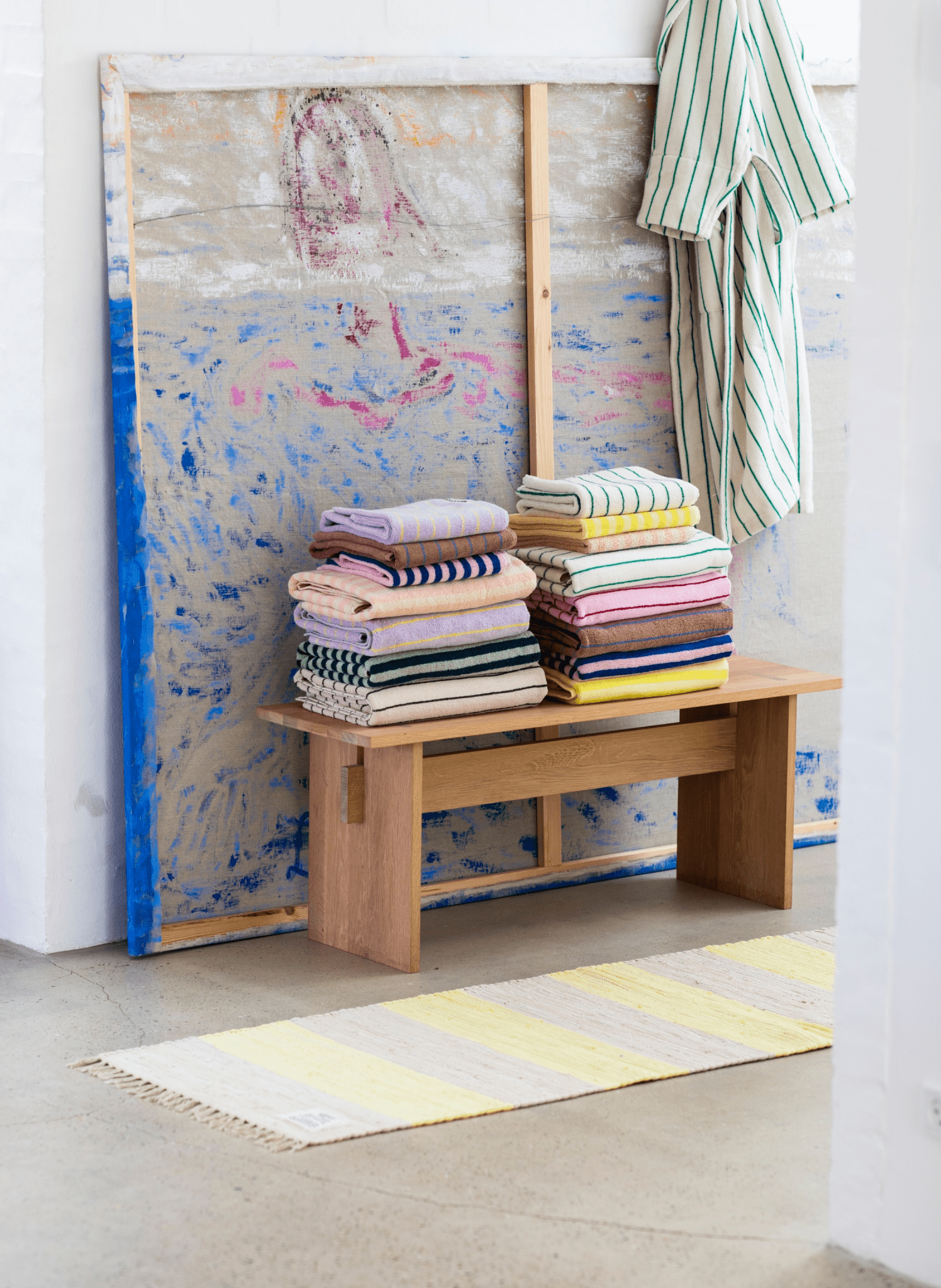 Frische Akzente für dein Zuhause: Wie Farbe Räume verändert - hei-kju