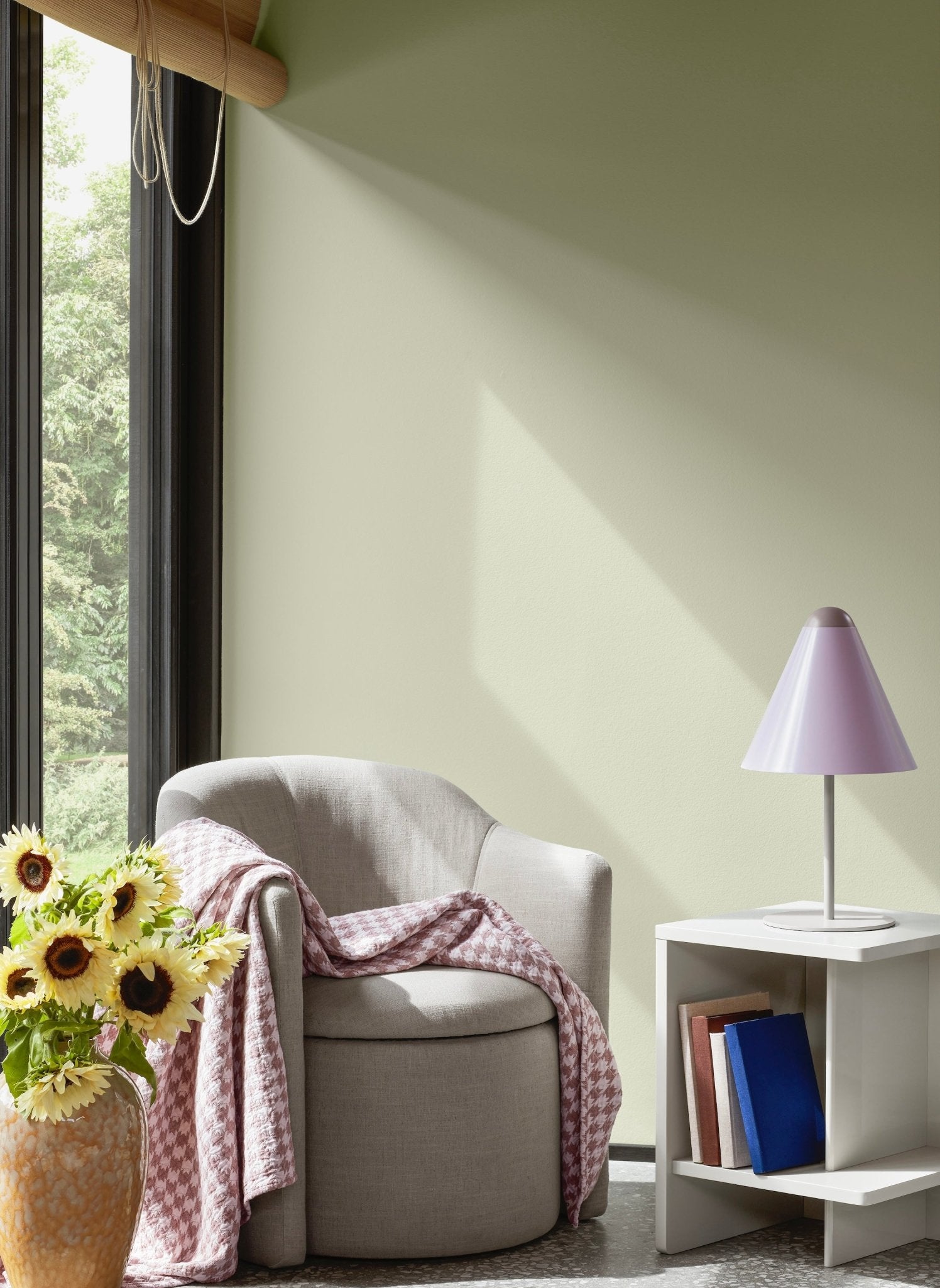 Mehr Farbe in deinen Raum bringen: Tipps und Inspirationen - hei-kju