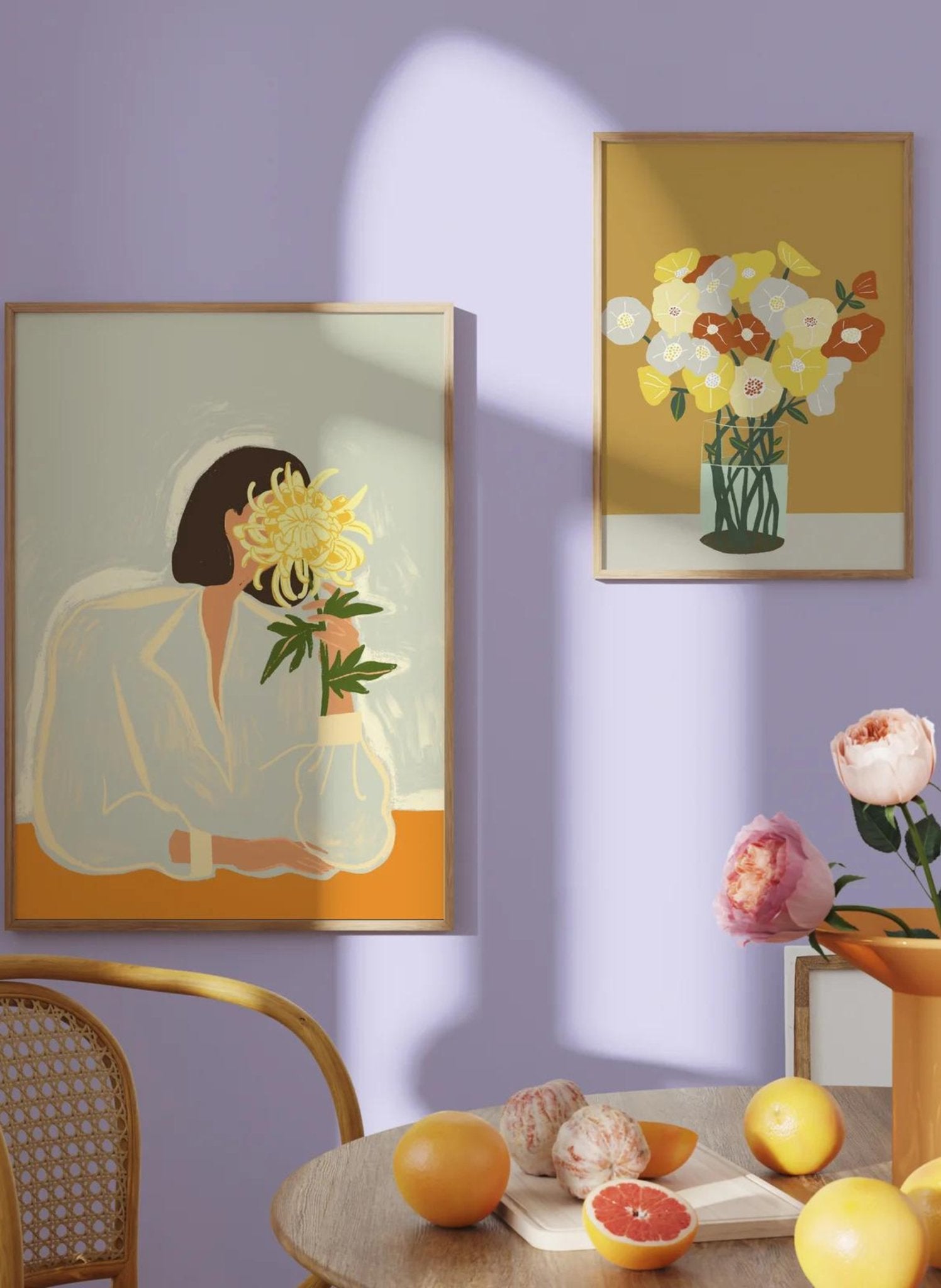 Top Trends 2024: Die besten Poster- und Wanddeko-Ideen für dein modernes Zuhause - hei-kju