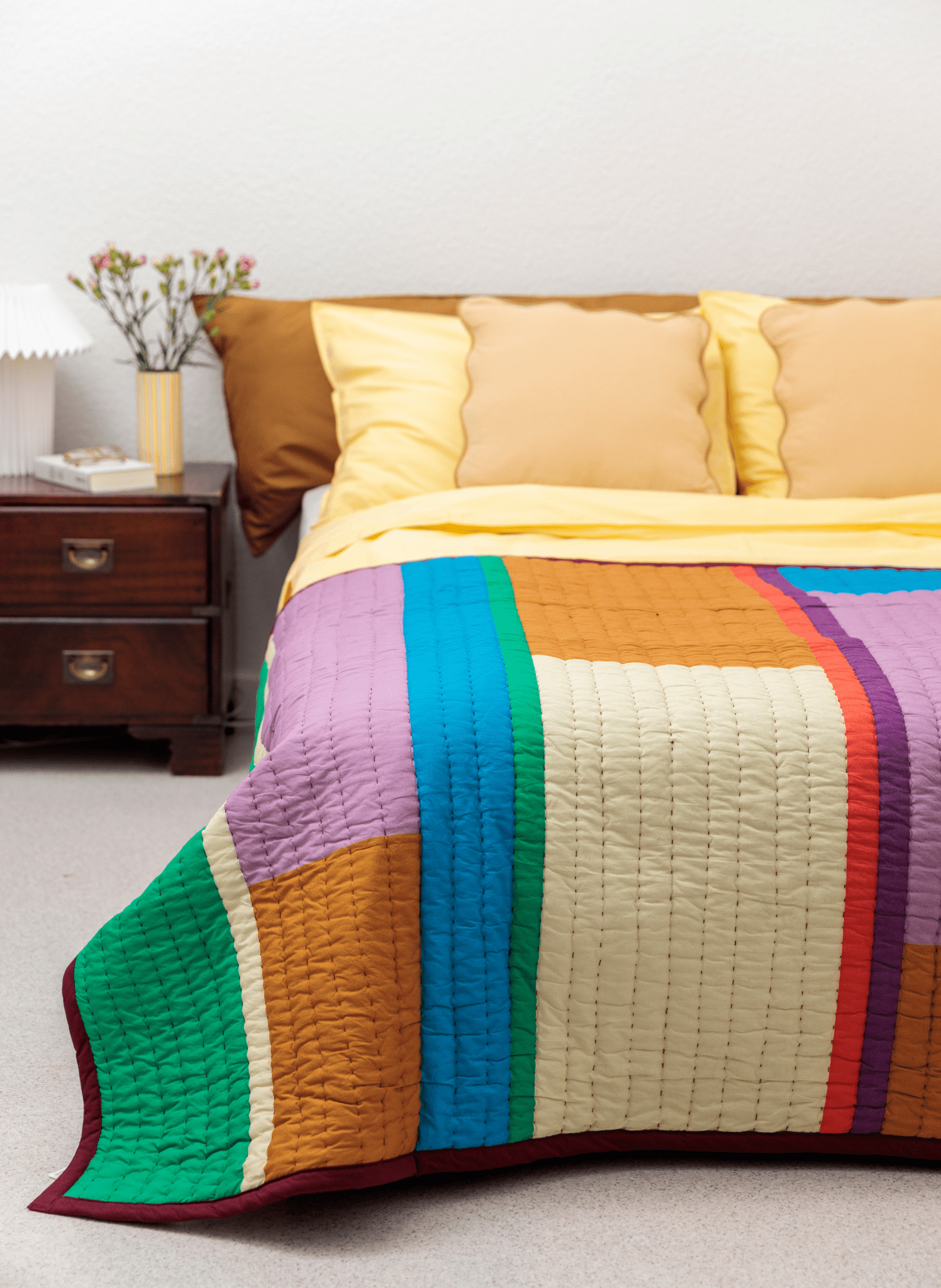 WOHNIDEE x hei-kju: So wird dein Schlafzimmer zur Wohlfühloase - hei-kju