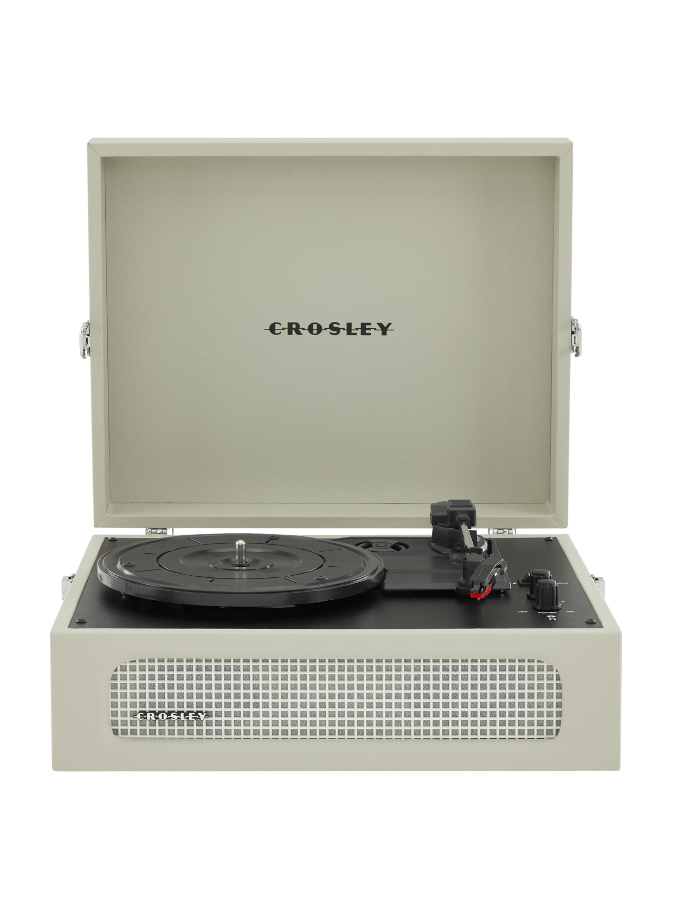 Crosley Bluetooth-Plattenspieler Voyager 2-Way