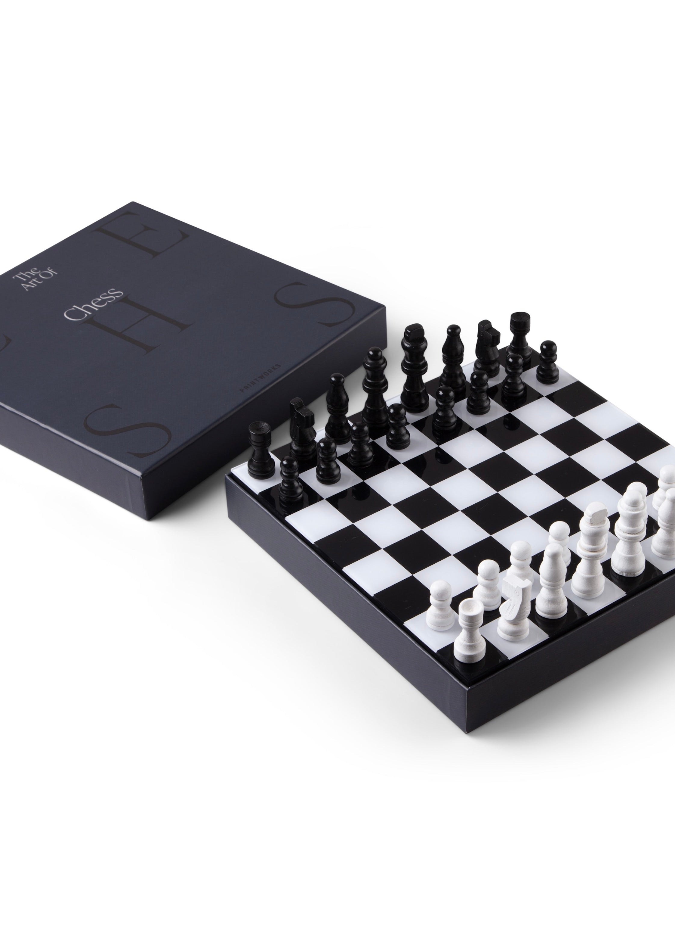PRINTWORKS The Art of Chess