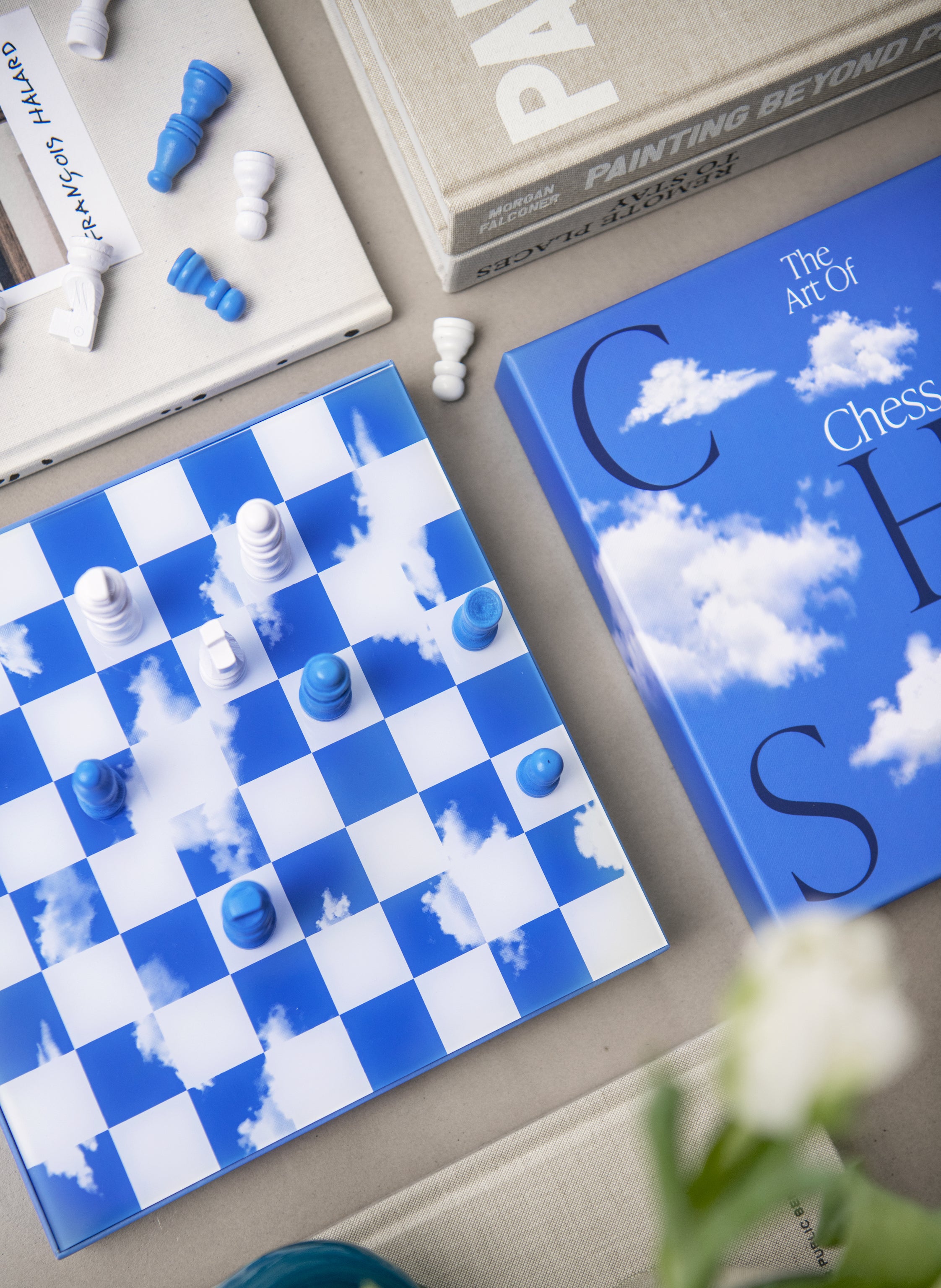 PRINTWORKS The Art of Chess Clouds