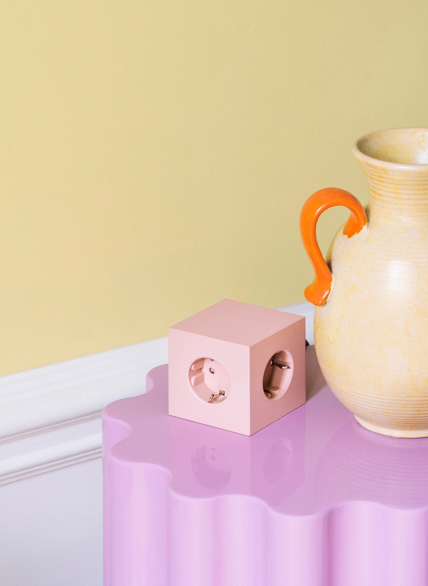 AVOLT Steckdosenleiste SQUARE - hei - kju