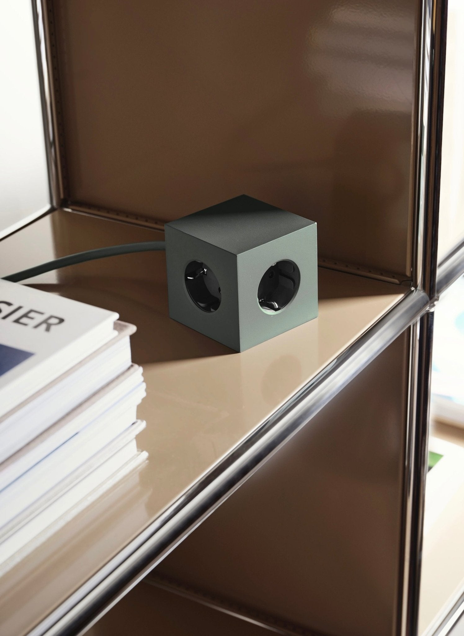 AVOLT Steckdosenleiste SQUARE - hei - kju