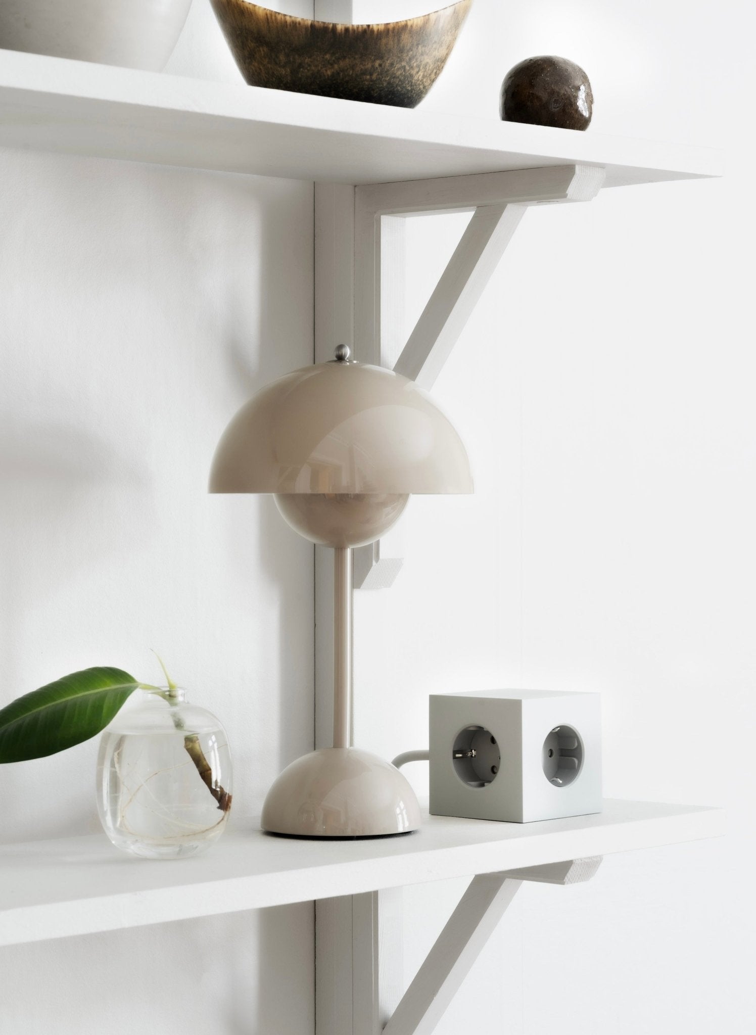 AVOLT Steckdosenleiste SQUARE - hei - kju