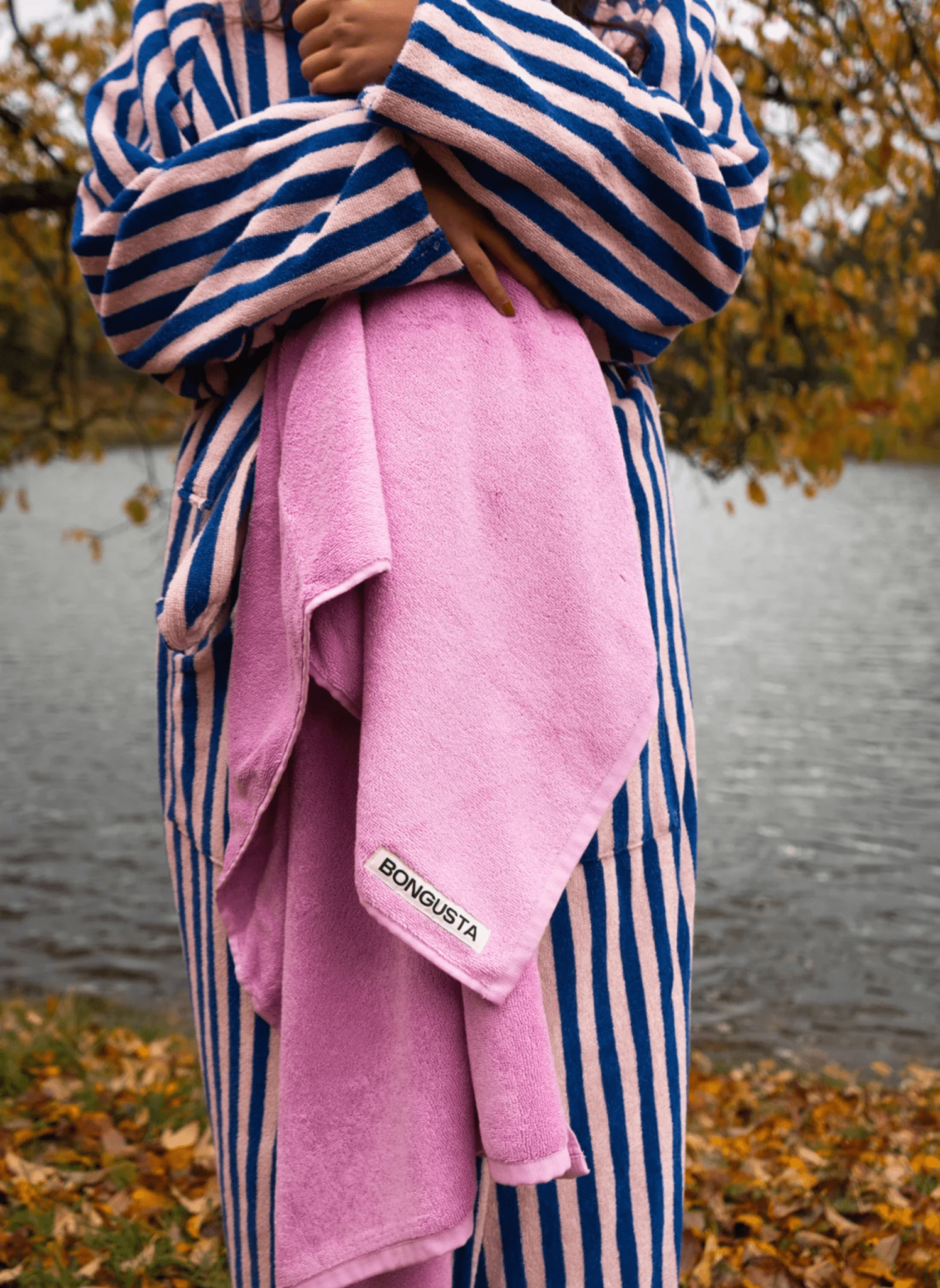 Bongusta Handtücher Naram Rosa - hei - kju