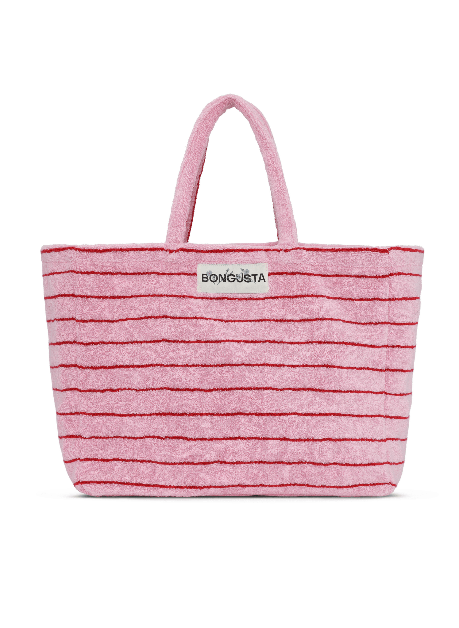 Bongusta Naram Weekend Bag Rosa & Rot - hei - kju