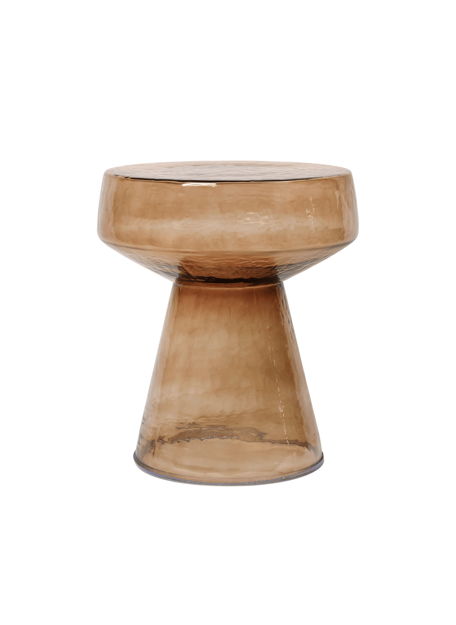 Broste Copenhagen Clara Beistelltisch H44 cm, Braun - hei - kju