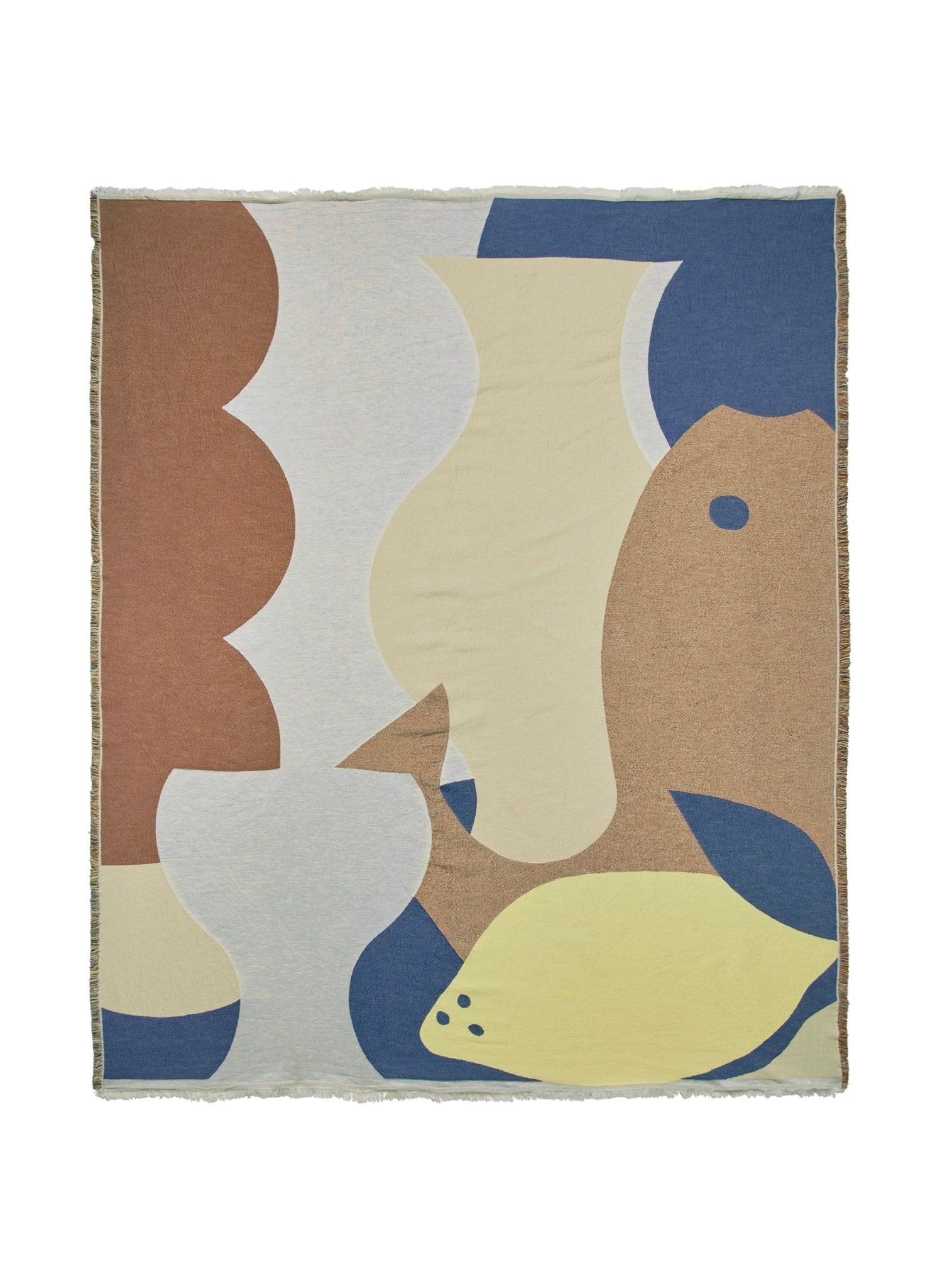 Broste Copenhagen Decke Daphne - hei - kju