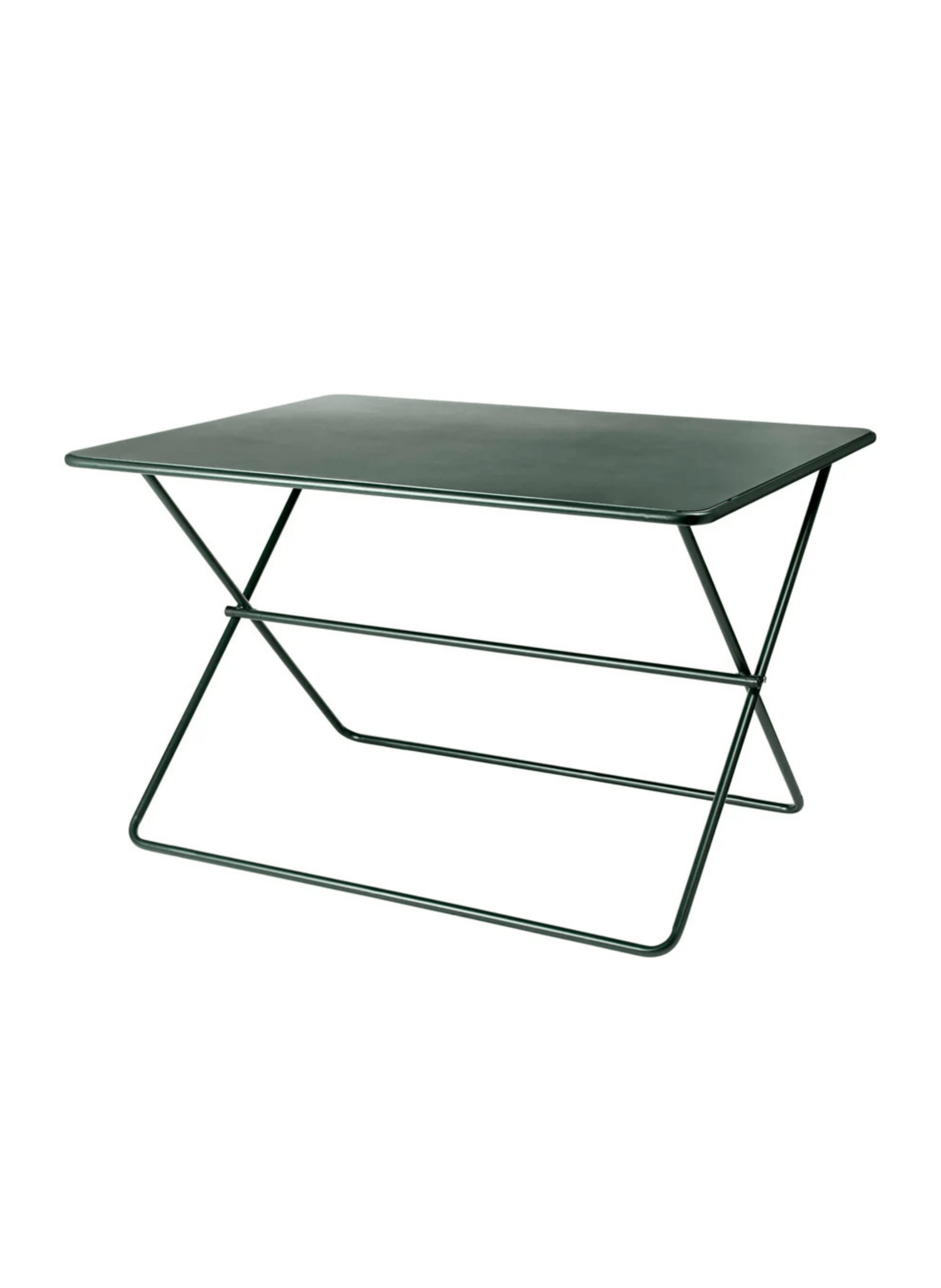 Broste Copenhagen Gartentisch Eden Grün 120x70x74 cm - hei - kju