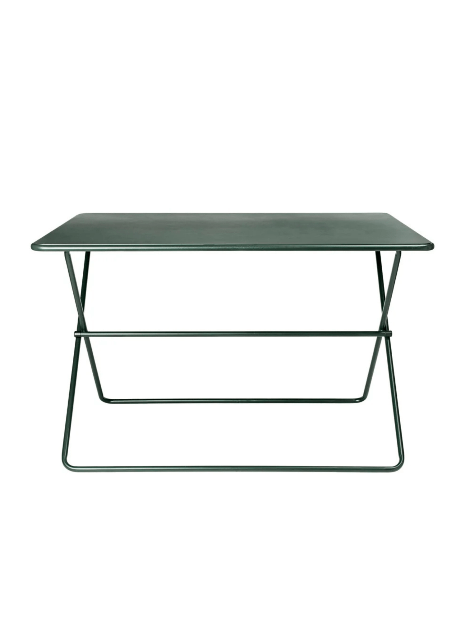 Broste Copenhagen Gartentisch Eden Grün 120x70x74 cm - hei - kju