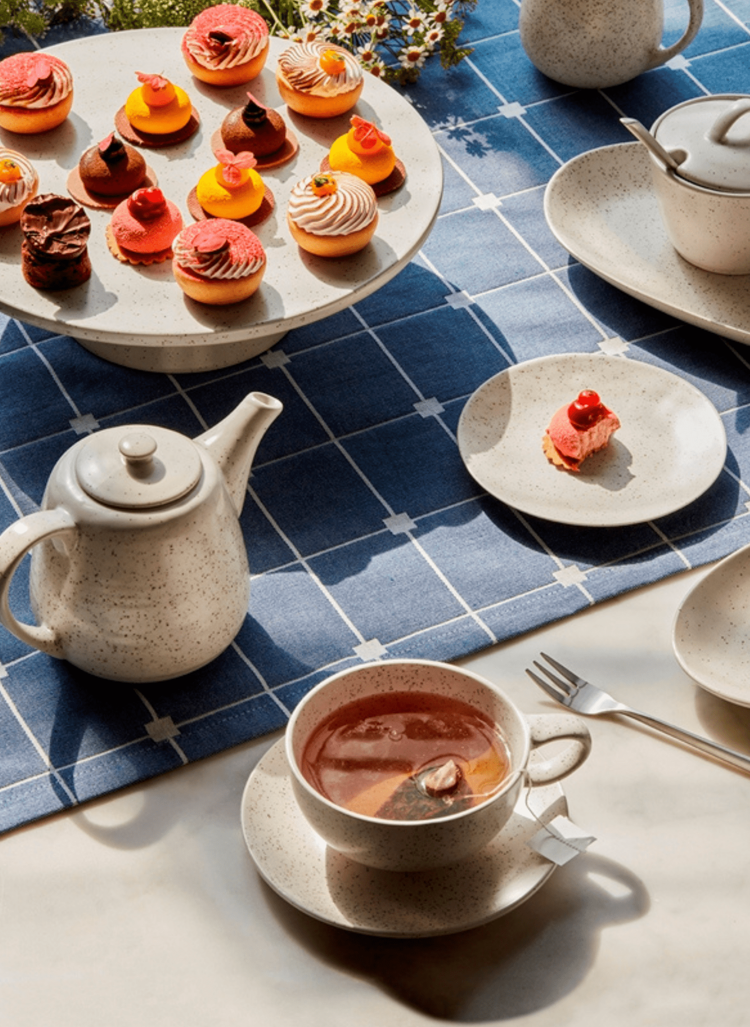 Broste Copenhagen Handgemachte Teekanne Nordic Vanilla, 1.3 L - hei - kju