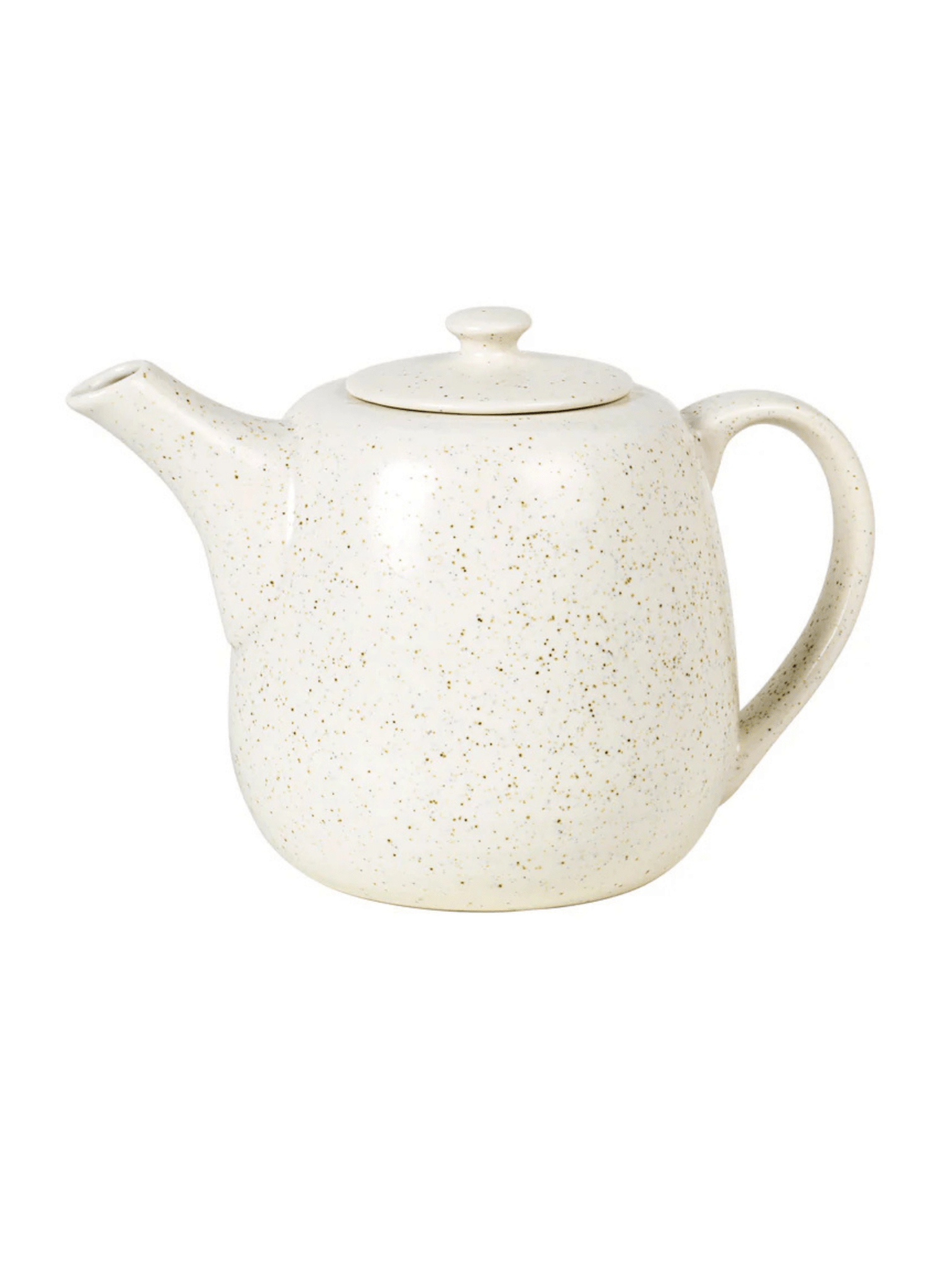 Broste Copenhagen Handgemachte Teekanne Nordic Vanilla, 1.3 L - hei - kju