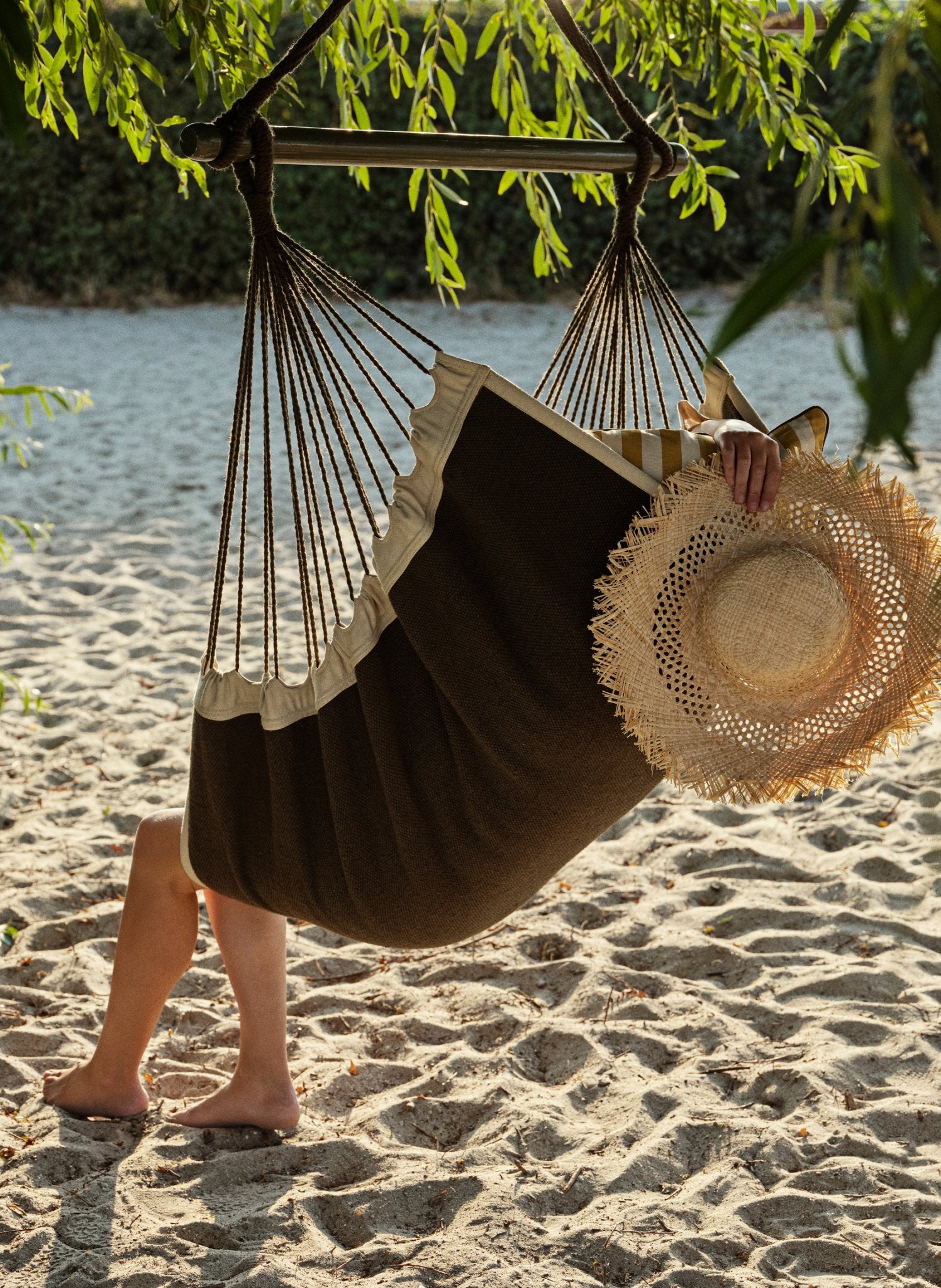 Broste Copenhagen Hängesessel Paloma - hei - kju