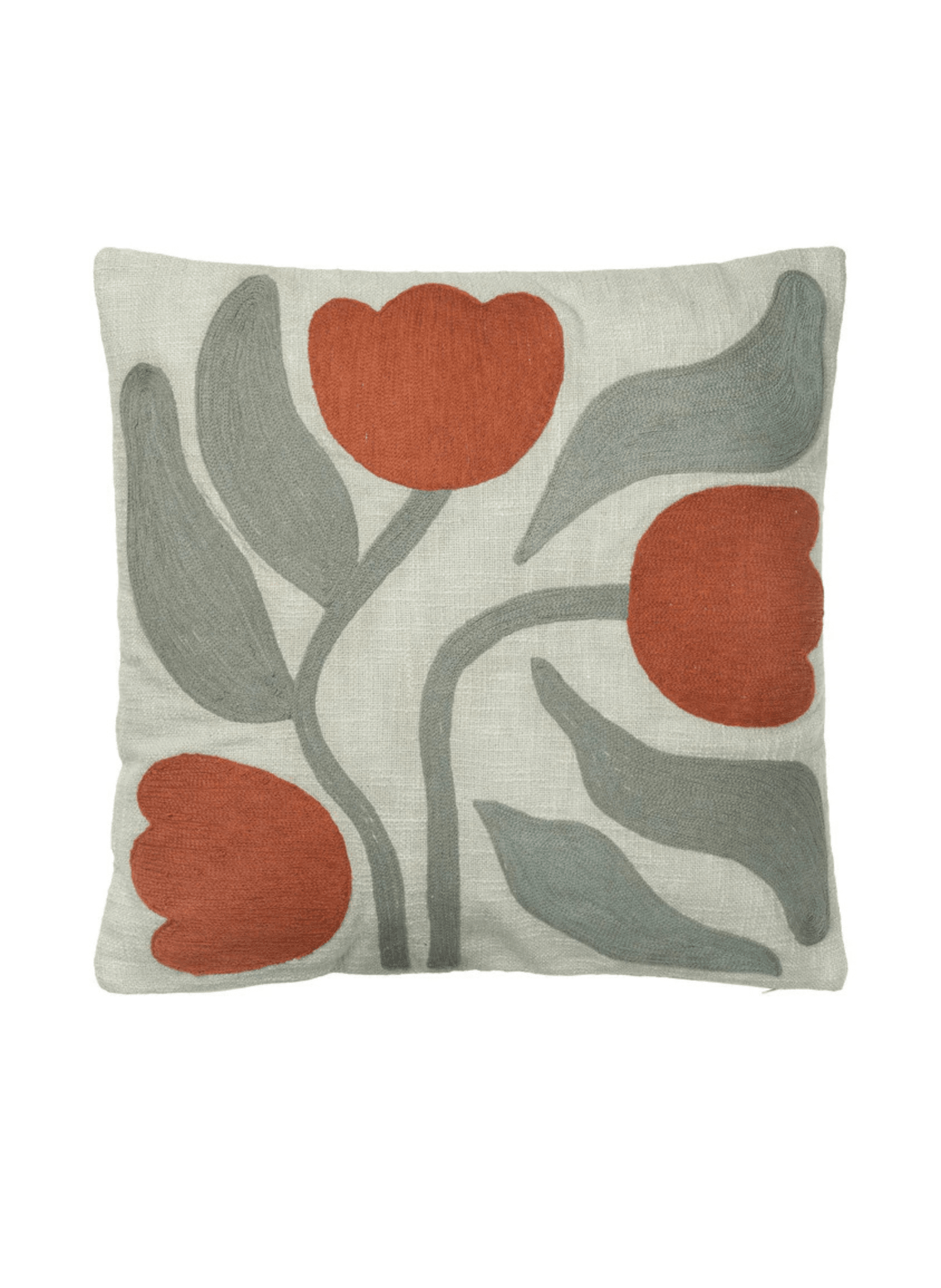 Broste Copenhagen Kissenbezug Dora Orange - hei - kju