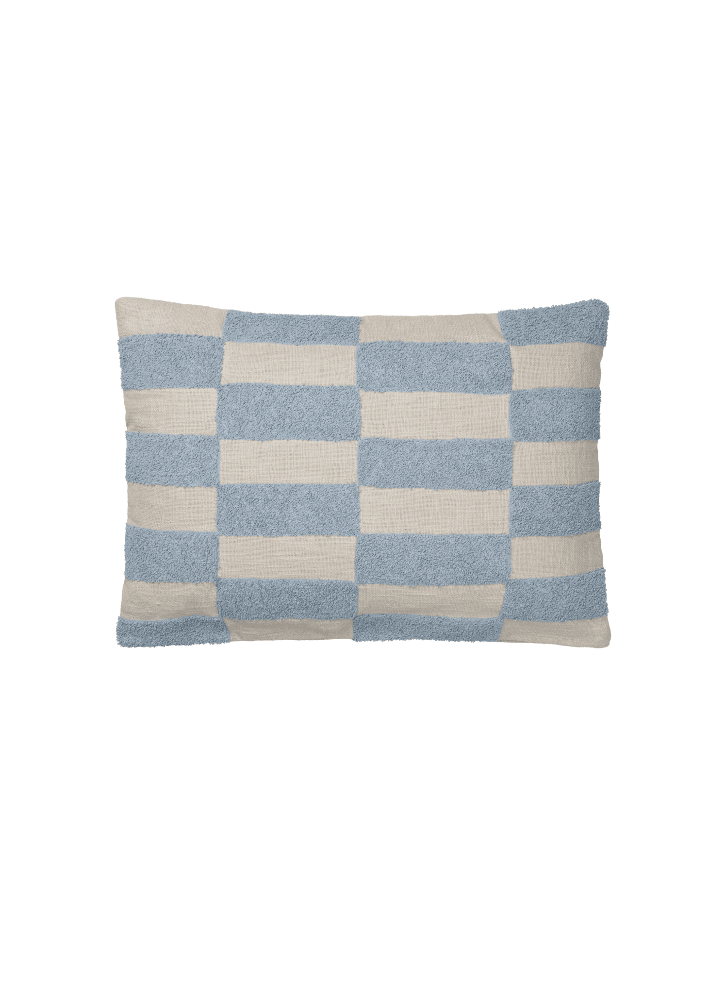 Broste Copenhagen Kissenbezug Jane Blau - hei - kju