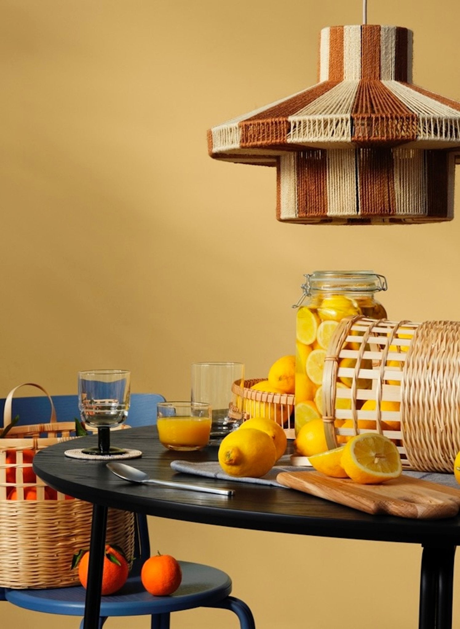 Broste Copenhagen Lampenschirm Diana - hei - kju