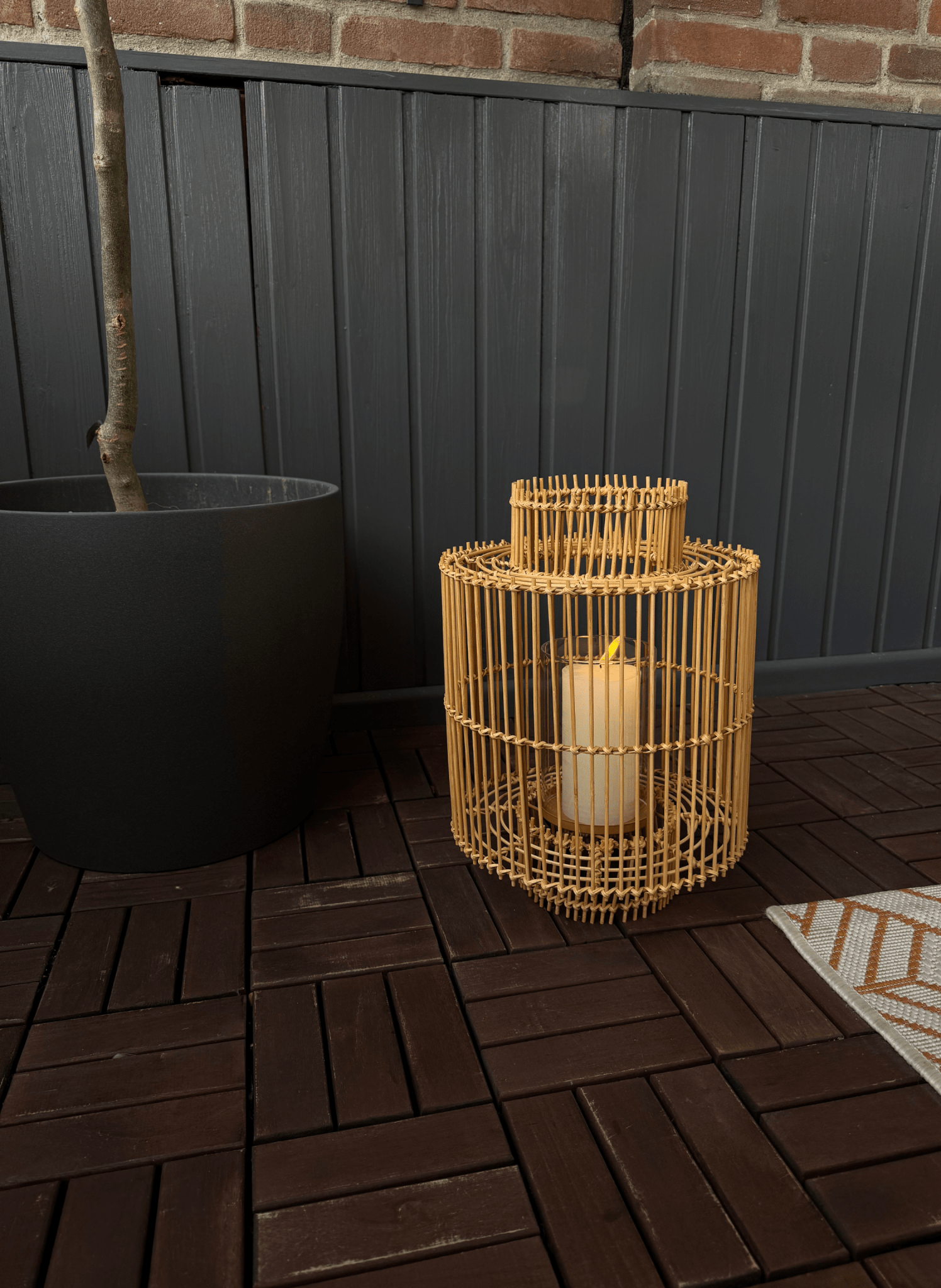 Broste Copenhagen Laterne Kajsa - hei - kju