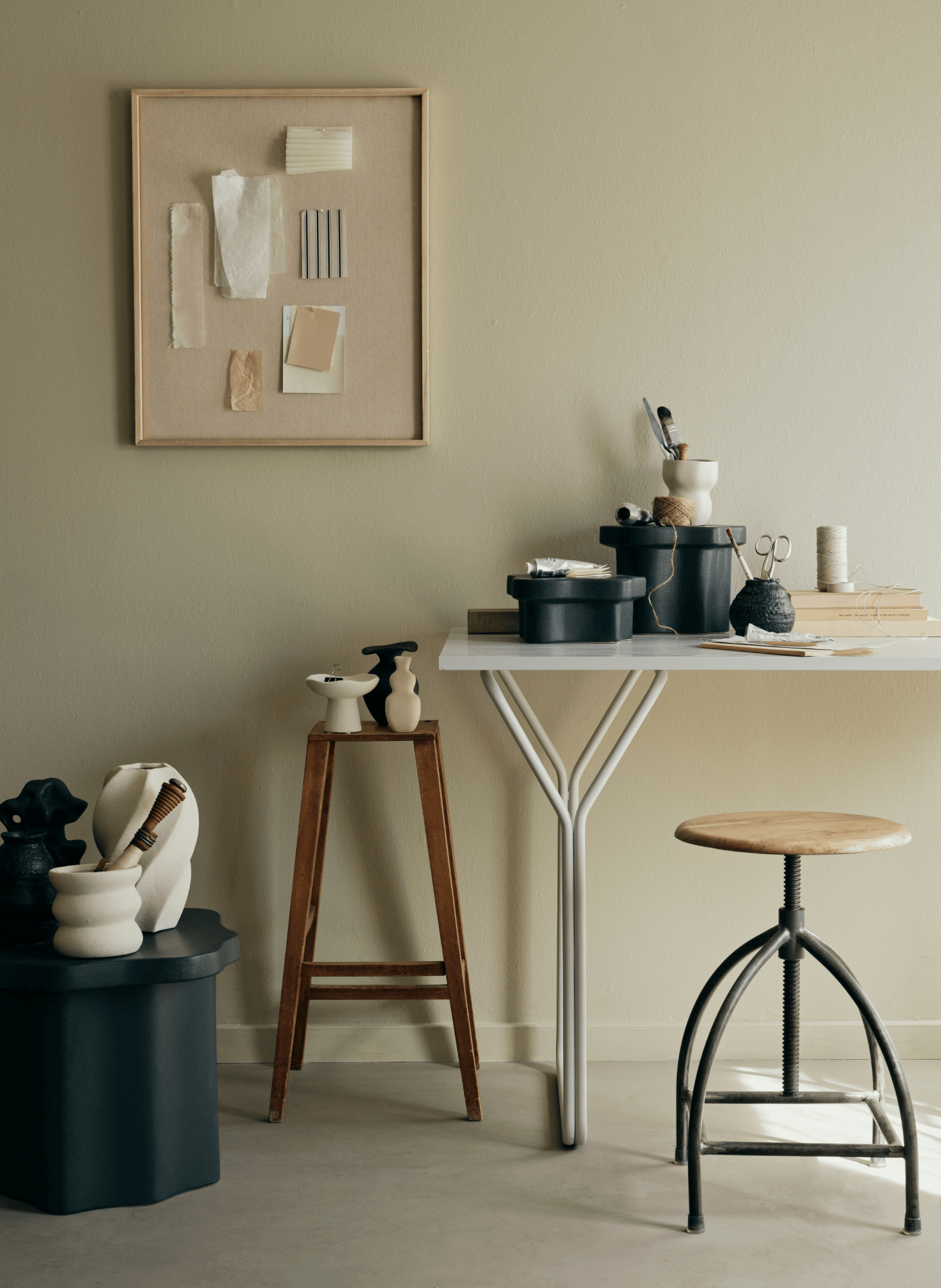 Broste Copenhagen Minna Blumentopf - hei - kju