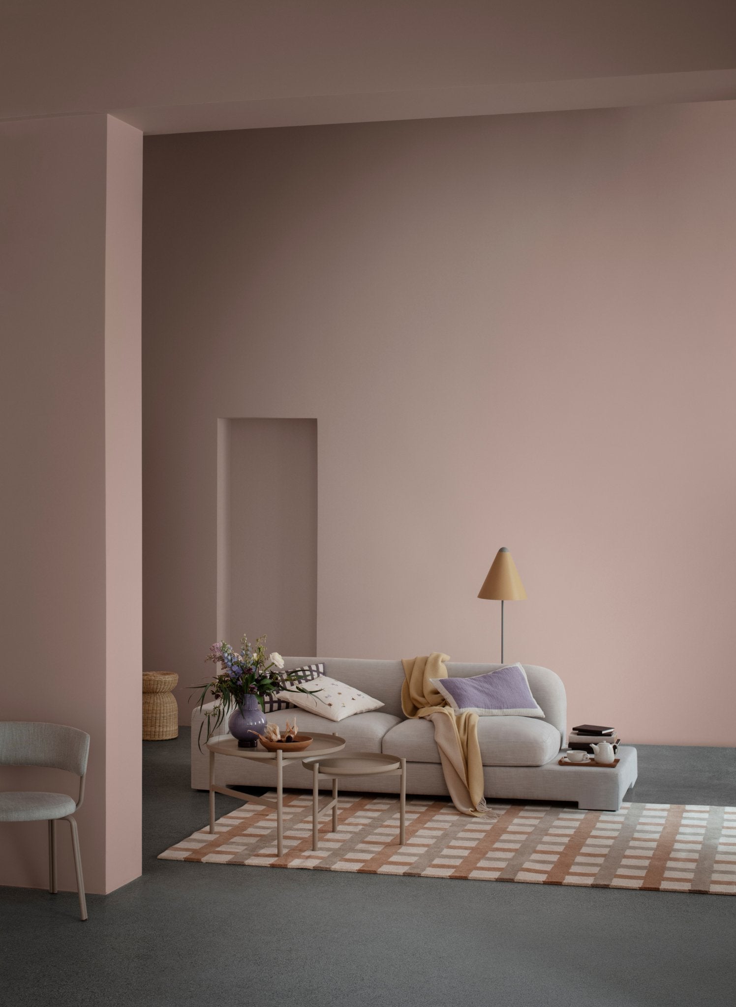 Broste Copenhagen Sofa Bay - hei - kju