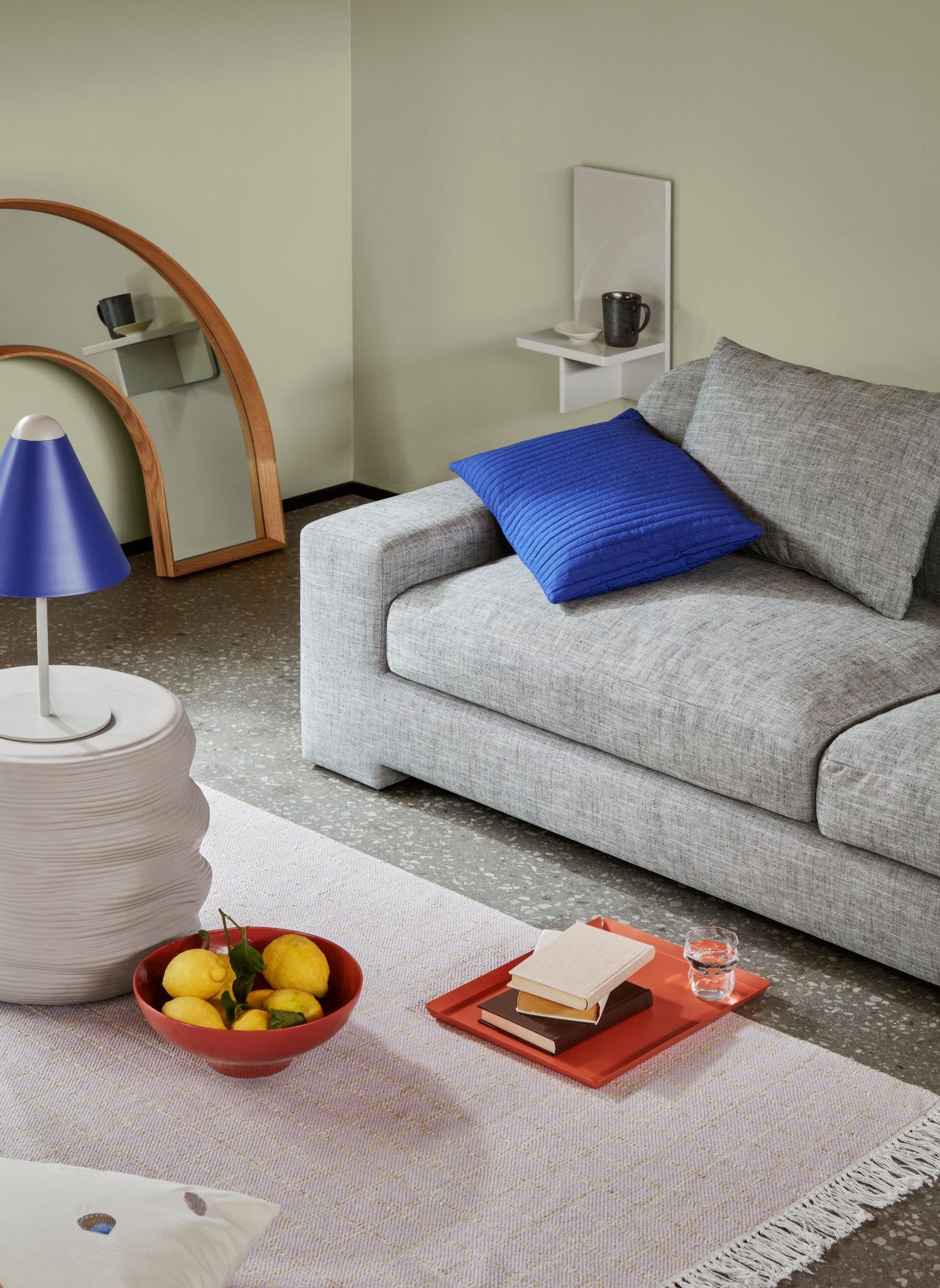Broste Copenhagen Sofa Bay - hei - kju