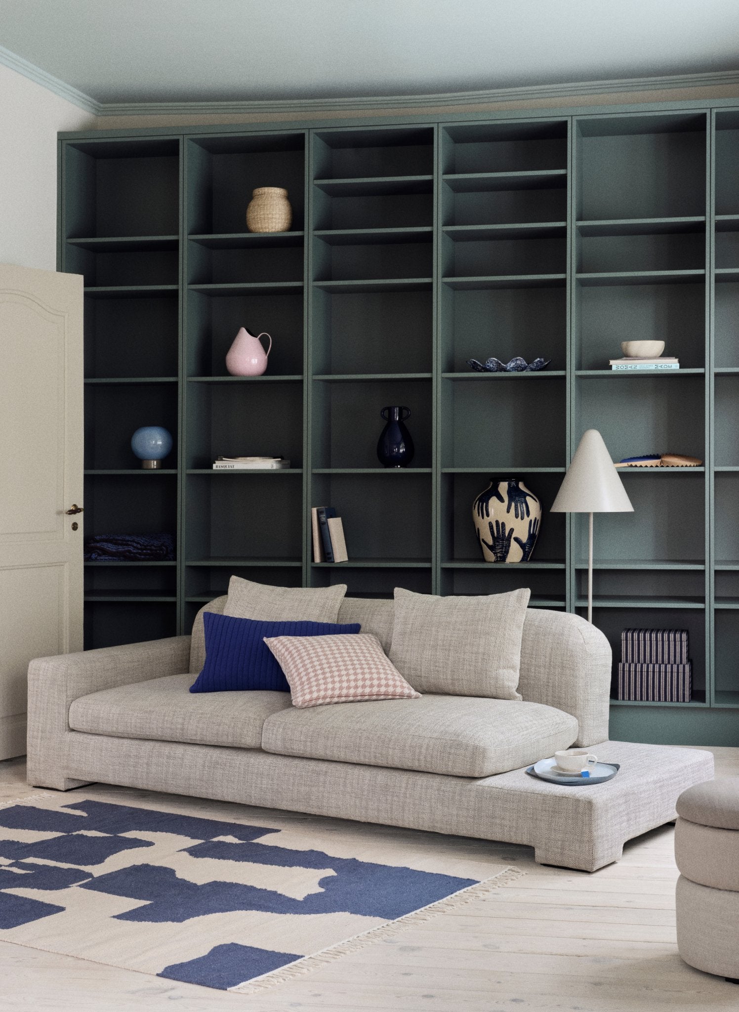 Broste Copenhagen Sofa Bay - hei - kju