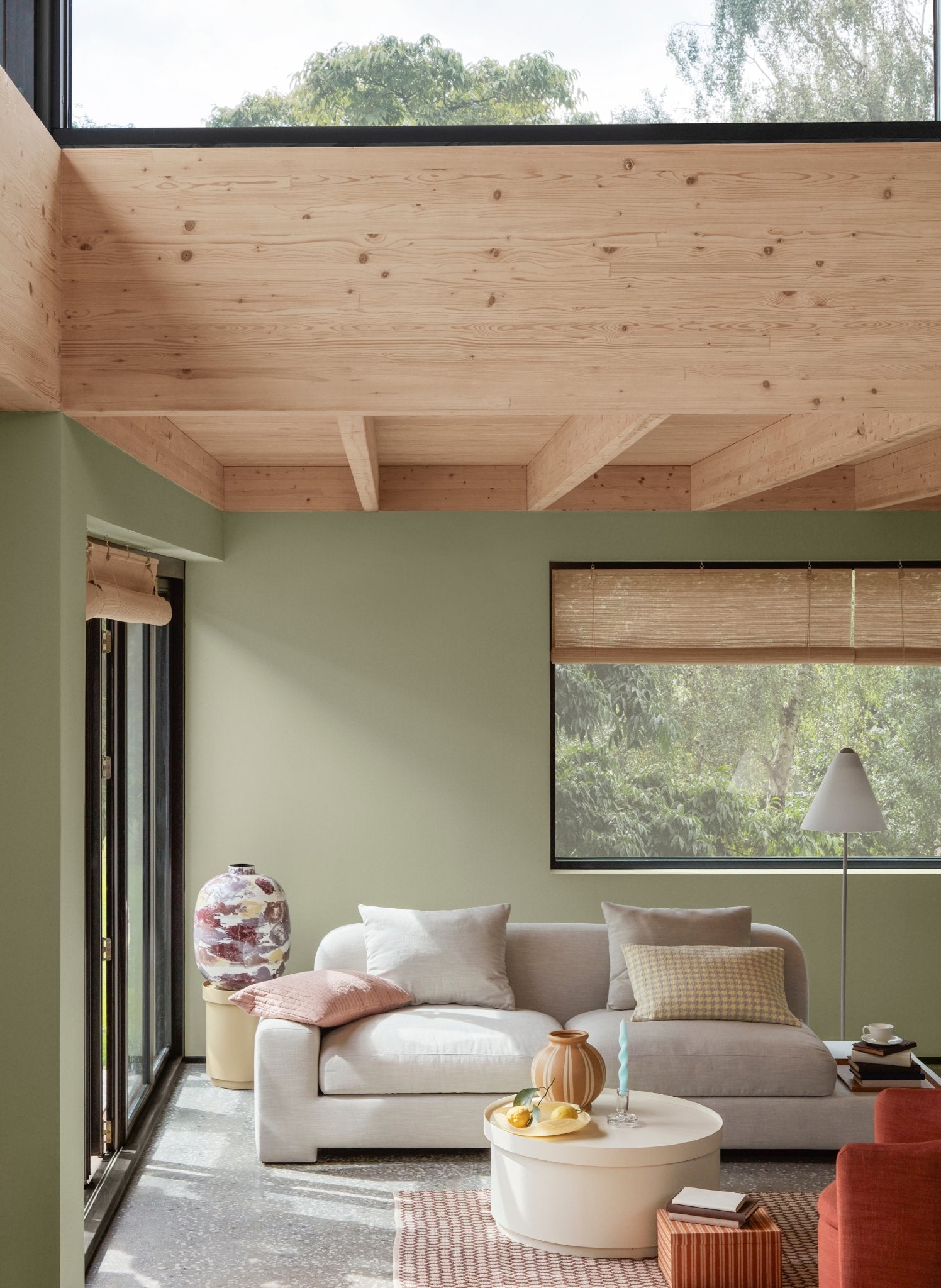 Broste Copenhagen Sofa Bay - hei - kju