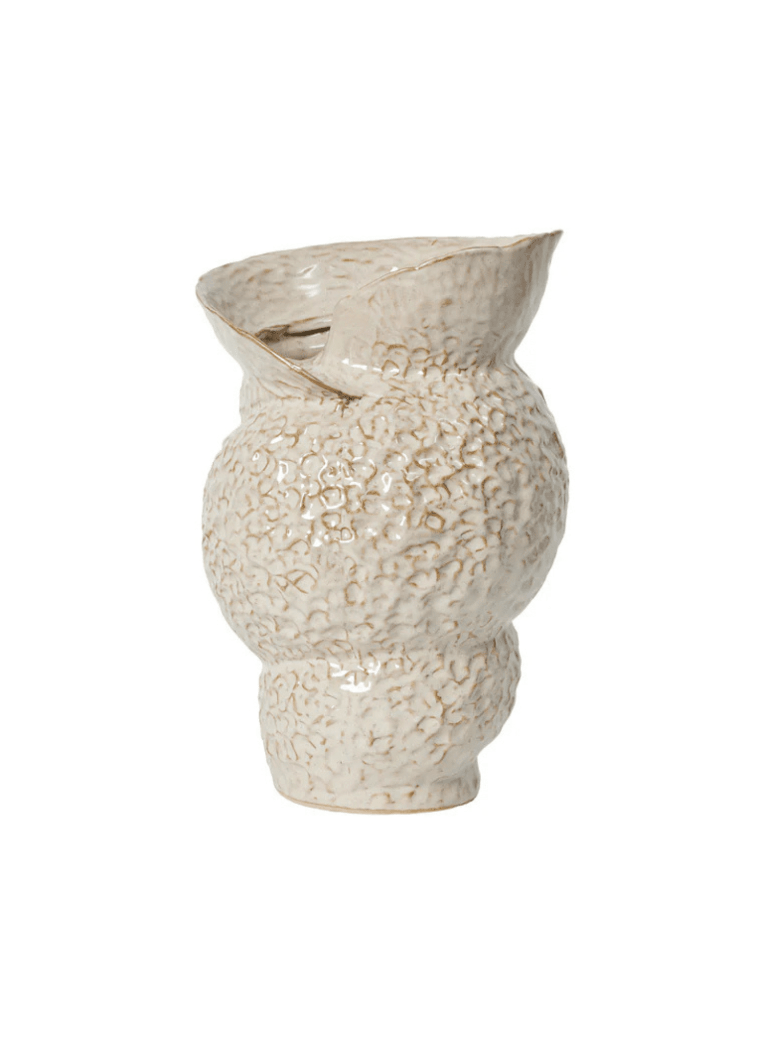 Broste Copenhagen Vase Shelly - hei - kju