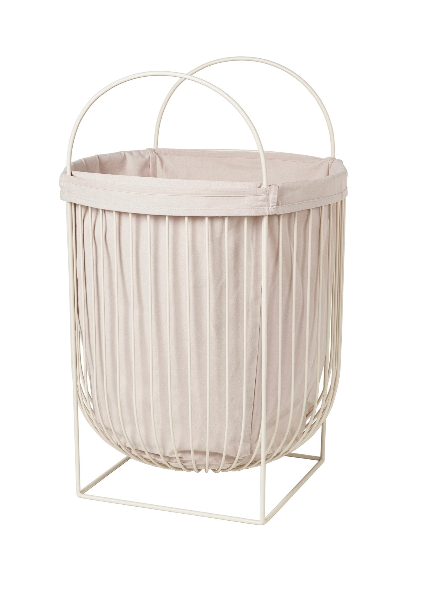Broste Copenhagen Wäschekorb Arild - hei - kju