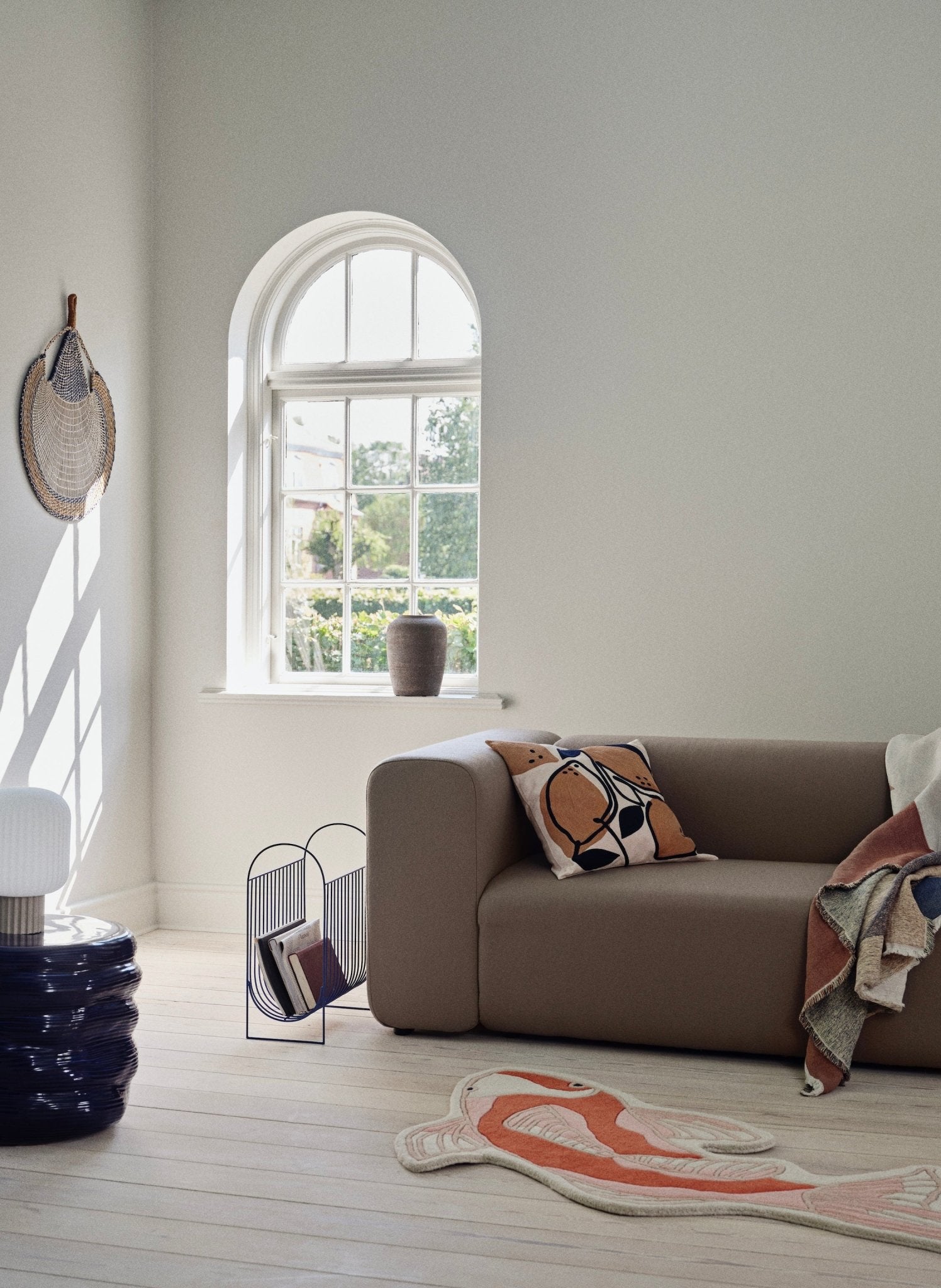 Broste Copenhagen Zeitungsständer Maggie - hei - kju