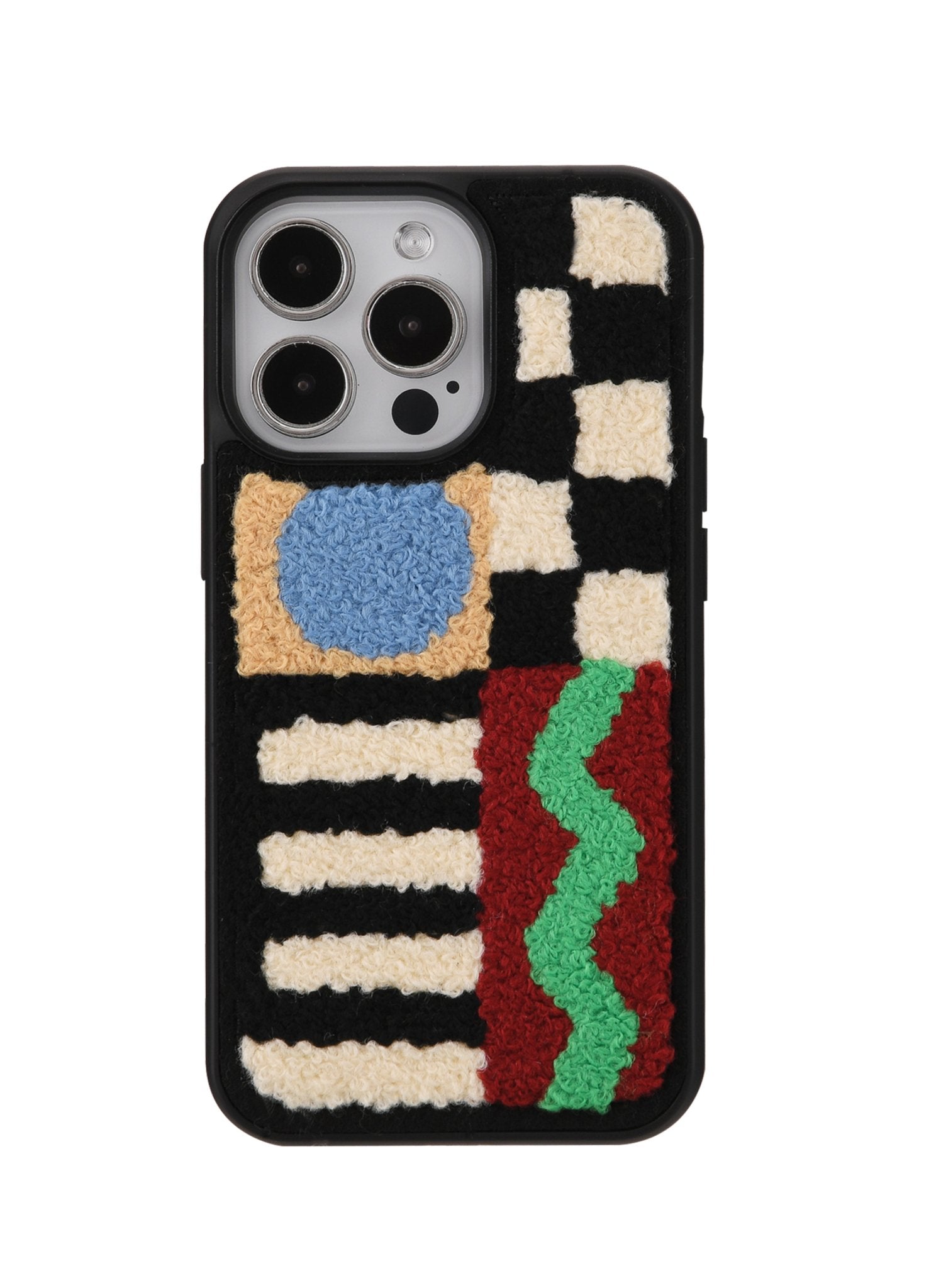 Casa Rolio Getuftete iPhone Hülle Concerto - hei - kju