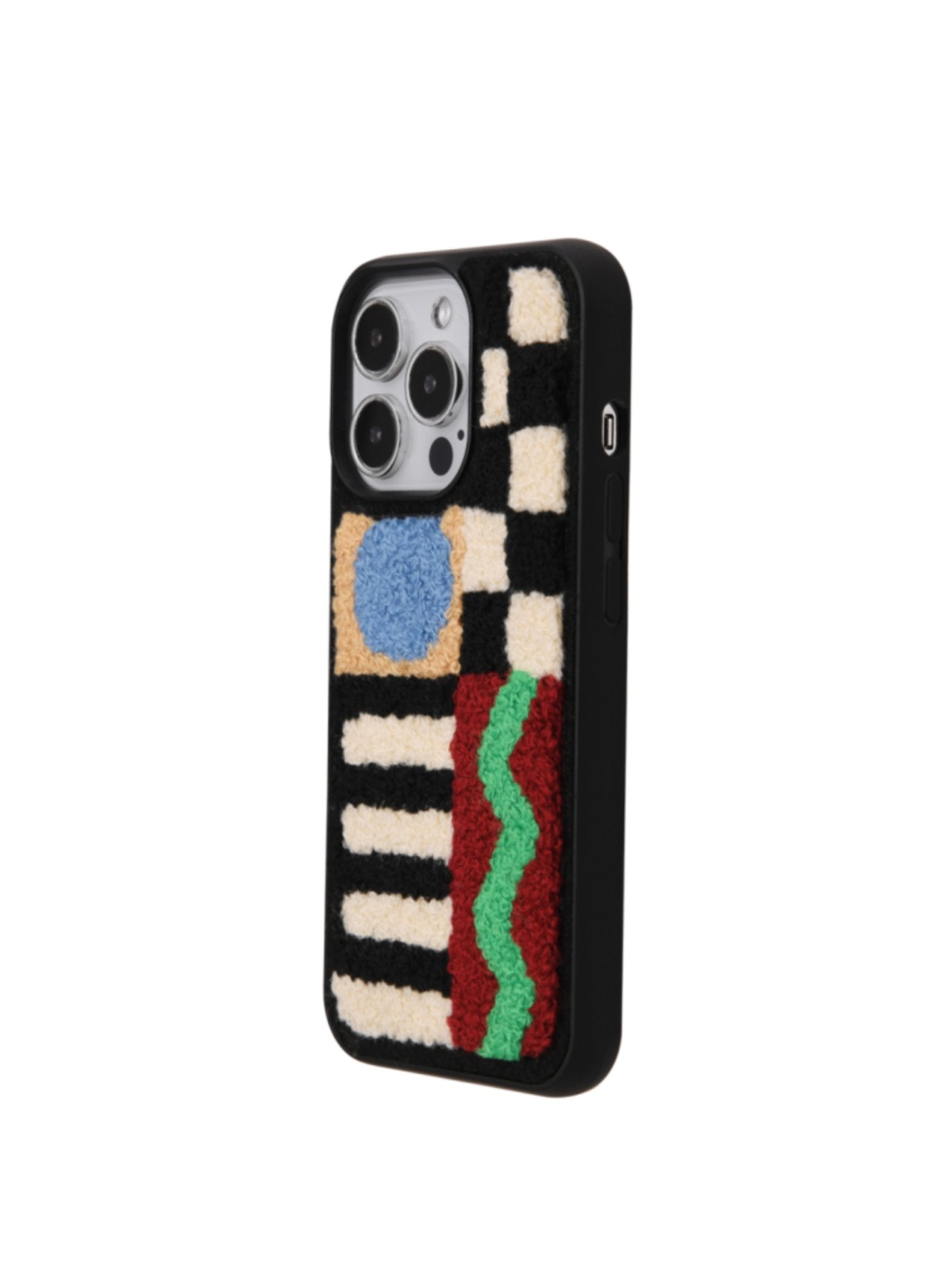 Casa Rolio Getuftete iPhone Hülle Concerto - hei - kju