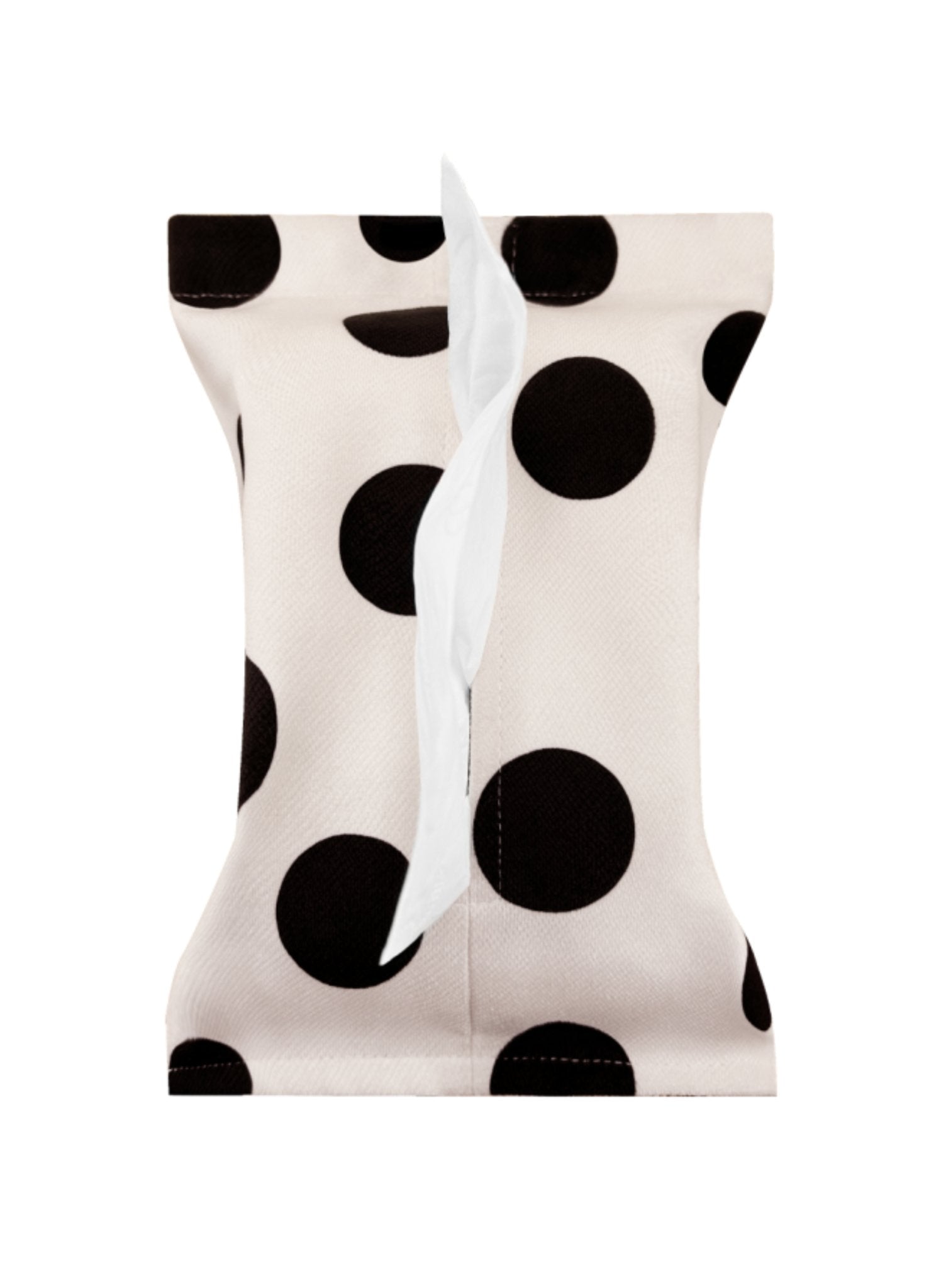 Casa Rolio Taschentuchbox - Abdeckung Mono - hei - kju