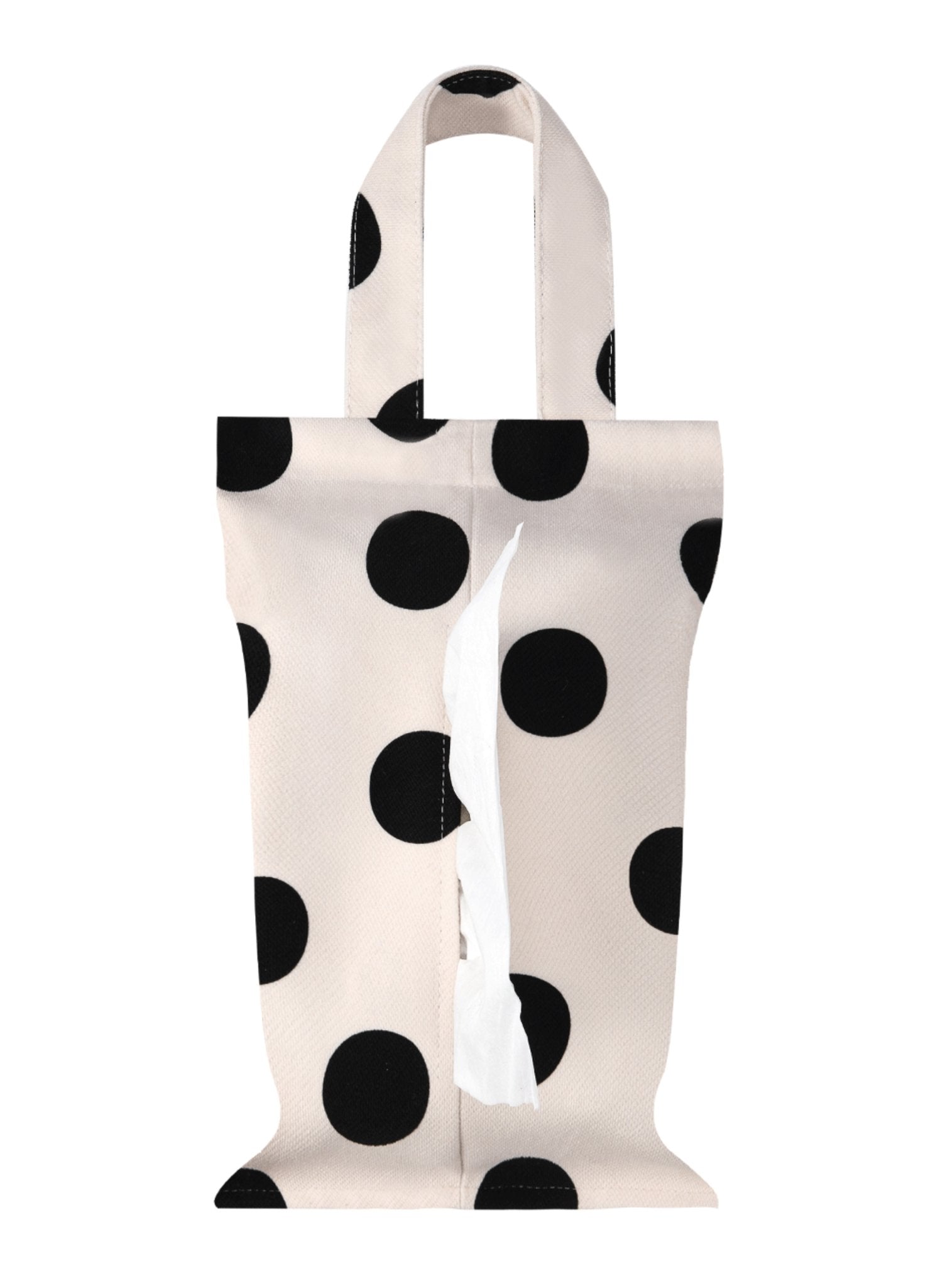 Casa Rolio Taschentuchbox - Abdeckung Mono - hei - kju