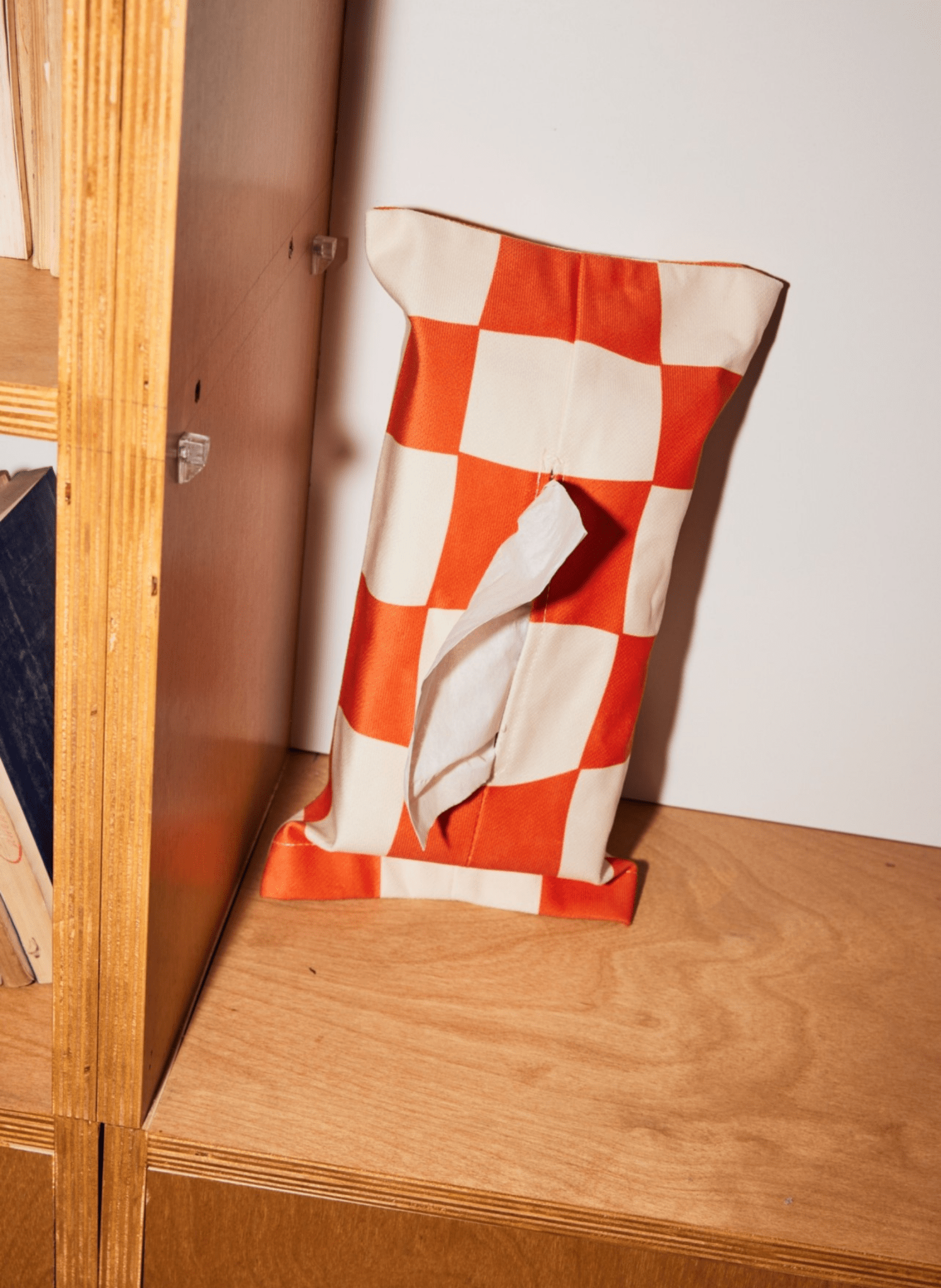 Casa Rolio Taschentuchbox - Abdeckung Sonnenuntergang - hei - kju