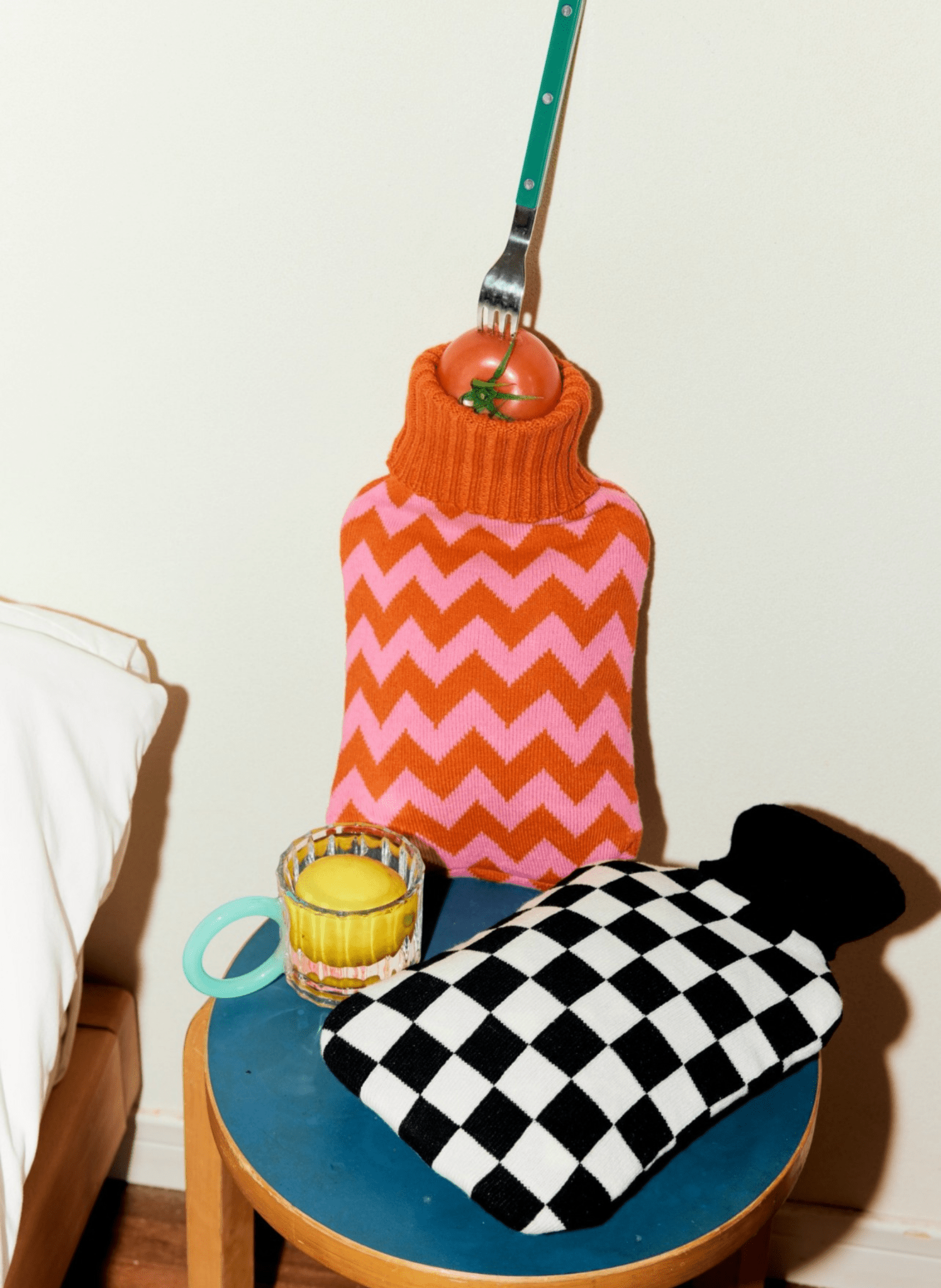 Casa Rolio Wärmflasche Noir - hei - kju