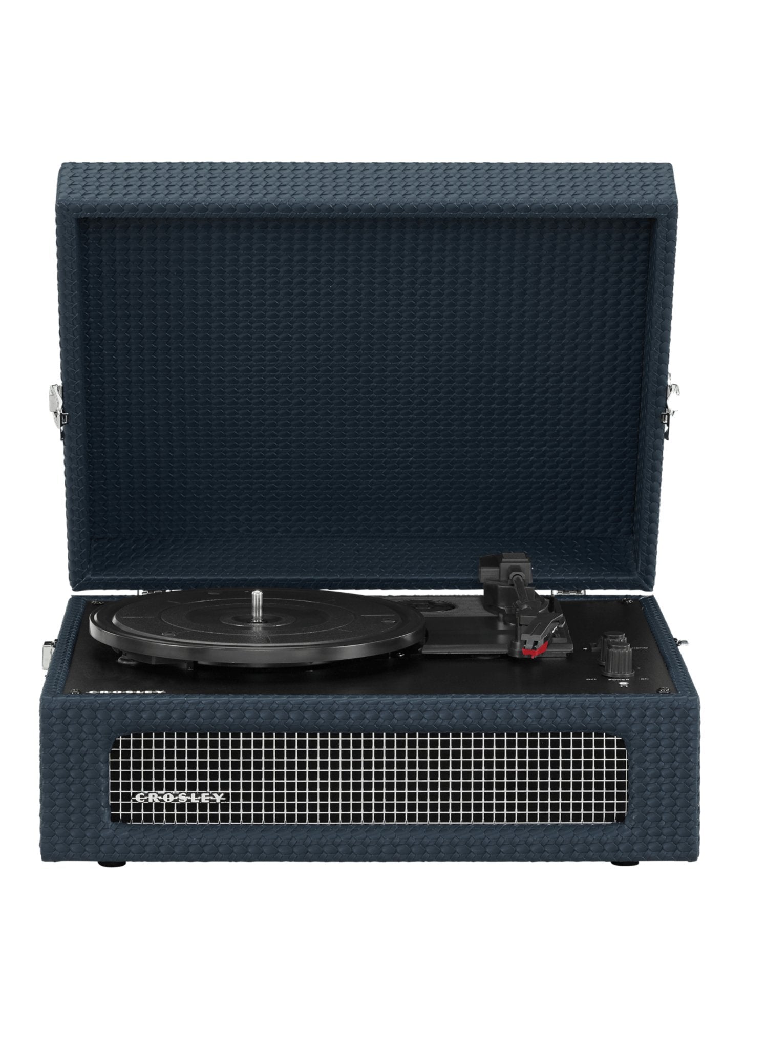 Crosley Bluetooth - Plattenspieler Voyager 2 - Way - hei - kju