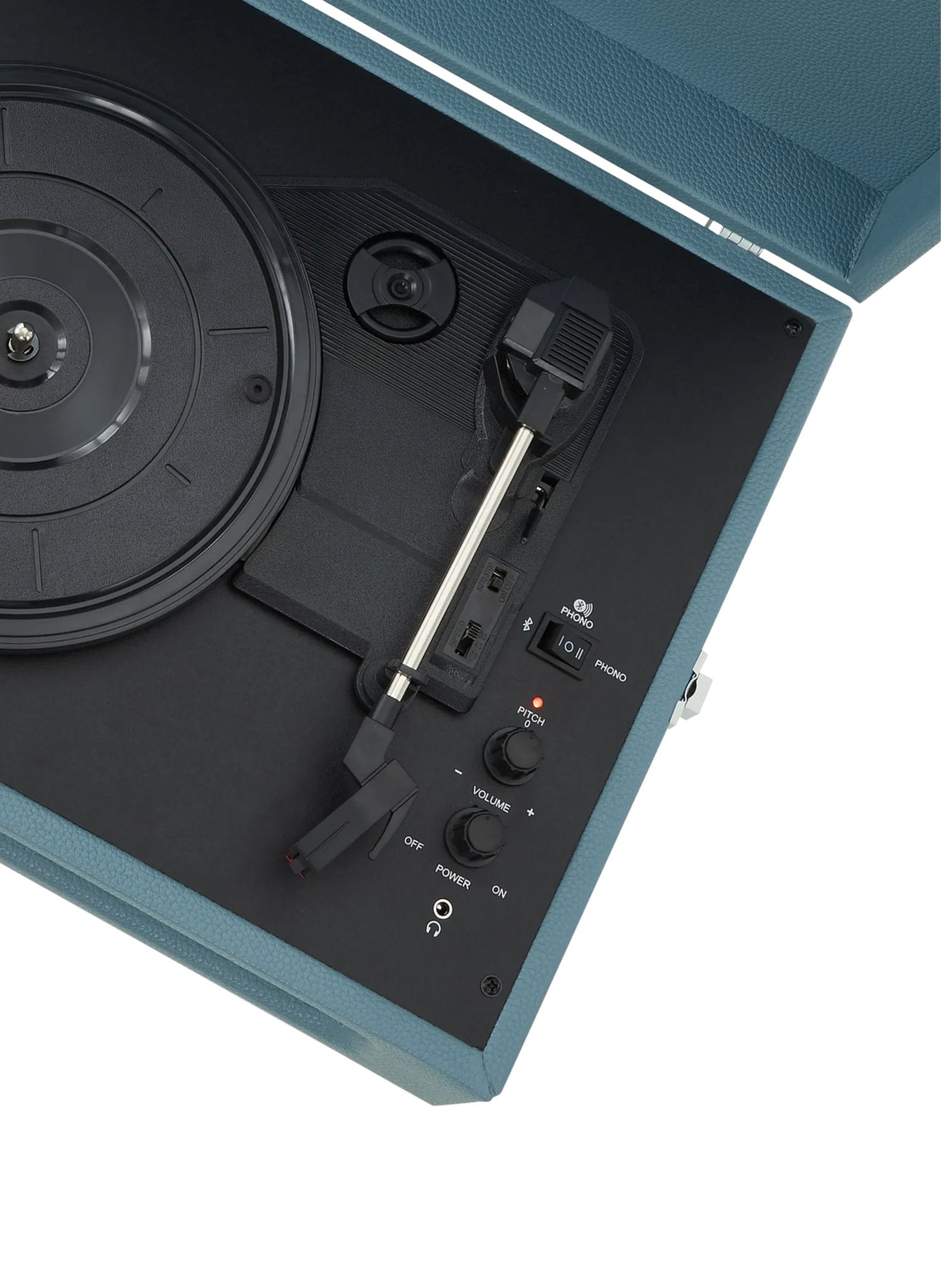 Crosley Bluetooth - Plattenspieler Voyager 2 - Way - hei - kju