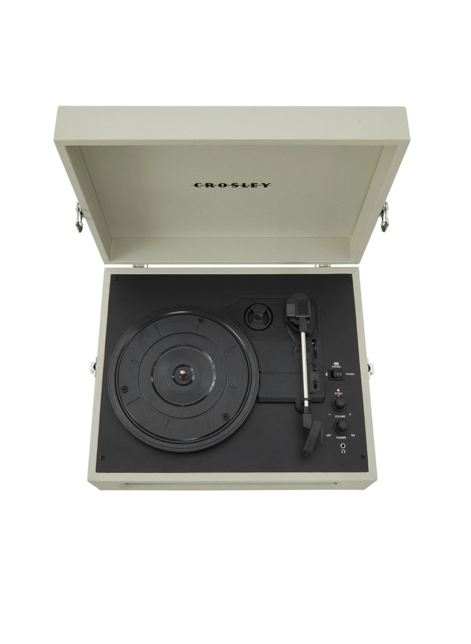 Crosley Bluetooth - Plattenspieler Voyager 2 - Way - hei - kju