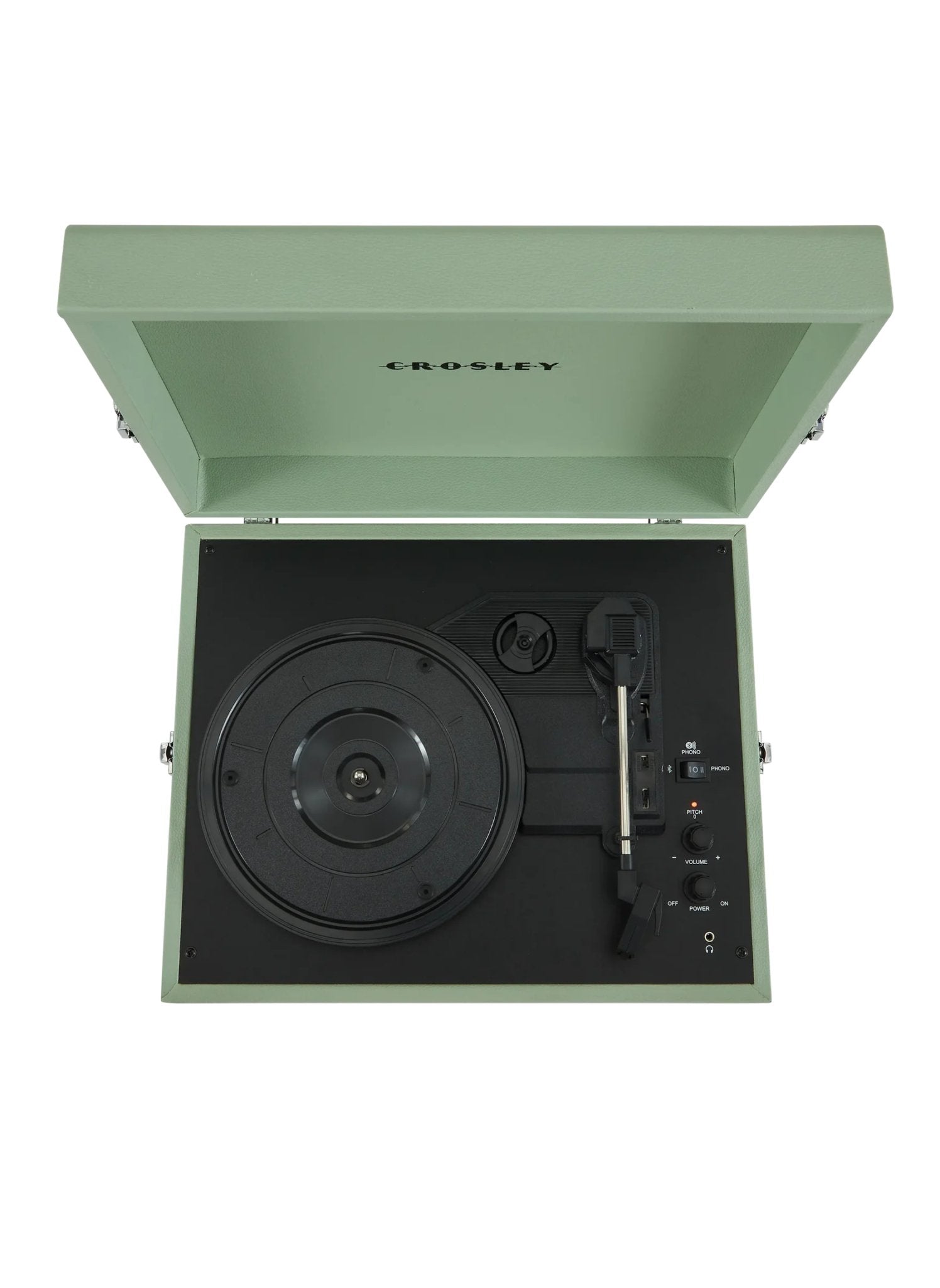 Crosley Bluetooth - Plattenspieler Voyager 2 - Way - hei - kju