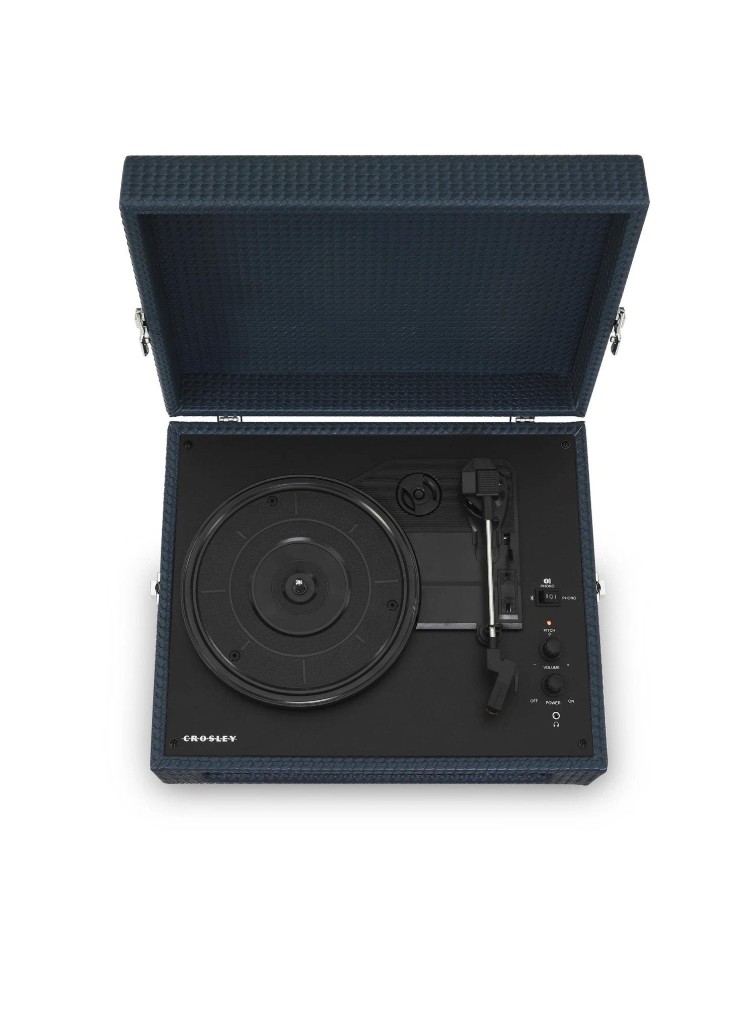 Crosley Bluetooth - Plattenspieler Voyager 2 - Way - hei - kju