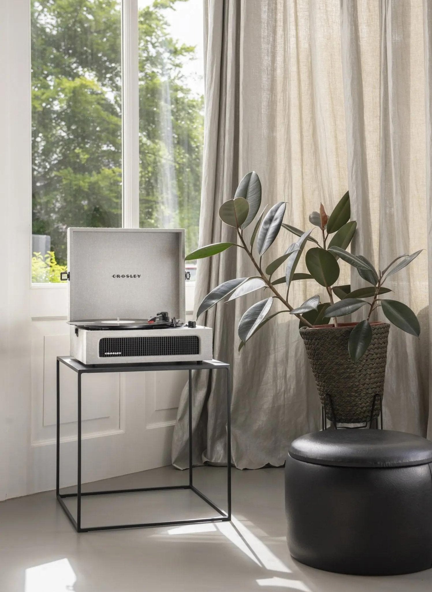 Crosley Bluetooth - Plattenspieler Voyager 2 - Way - hei - kju