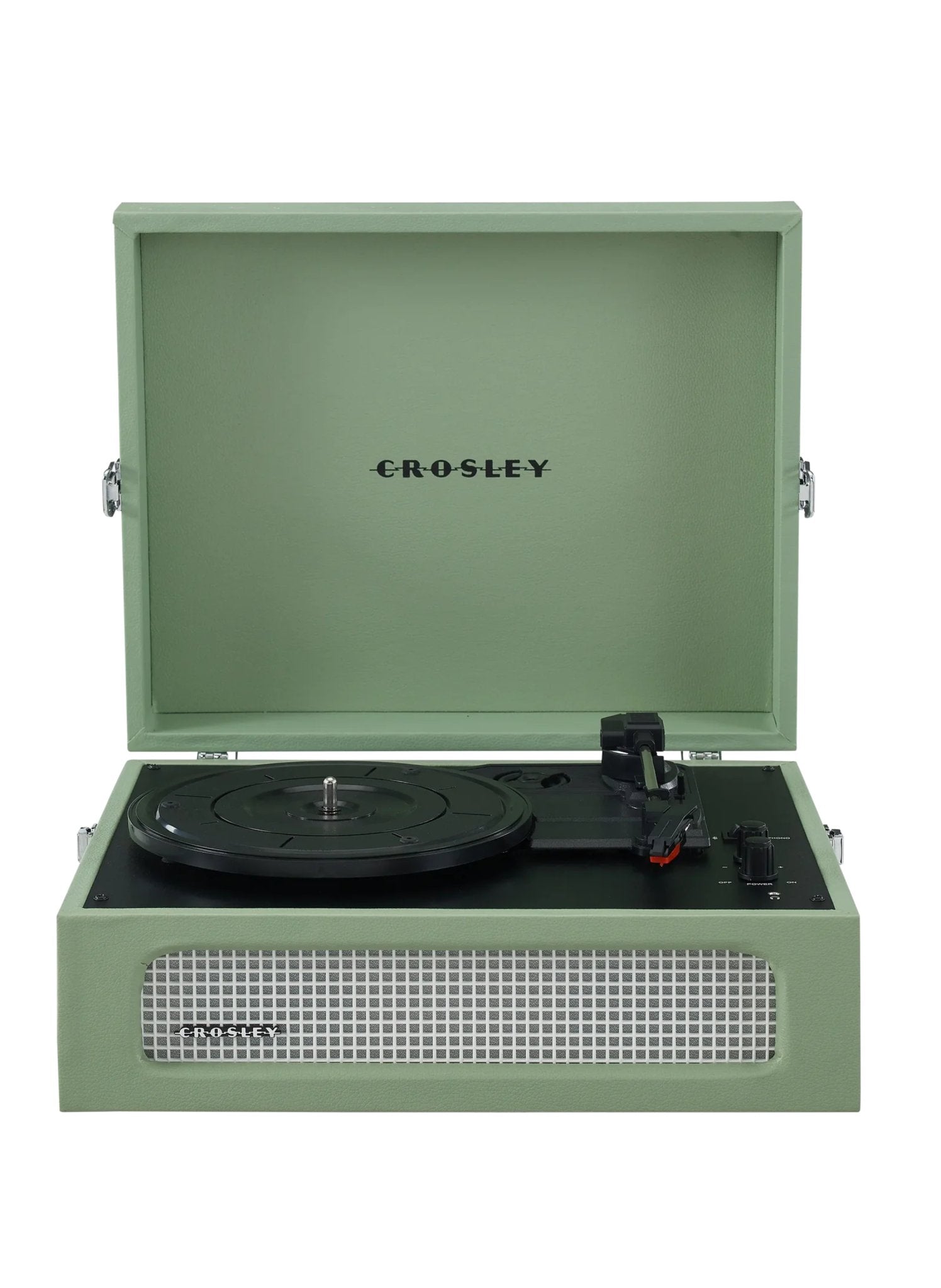 Crosley Bluetooth - Plattenspieler Voyager 2 - Way - hei - kju