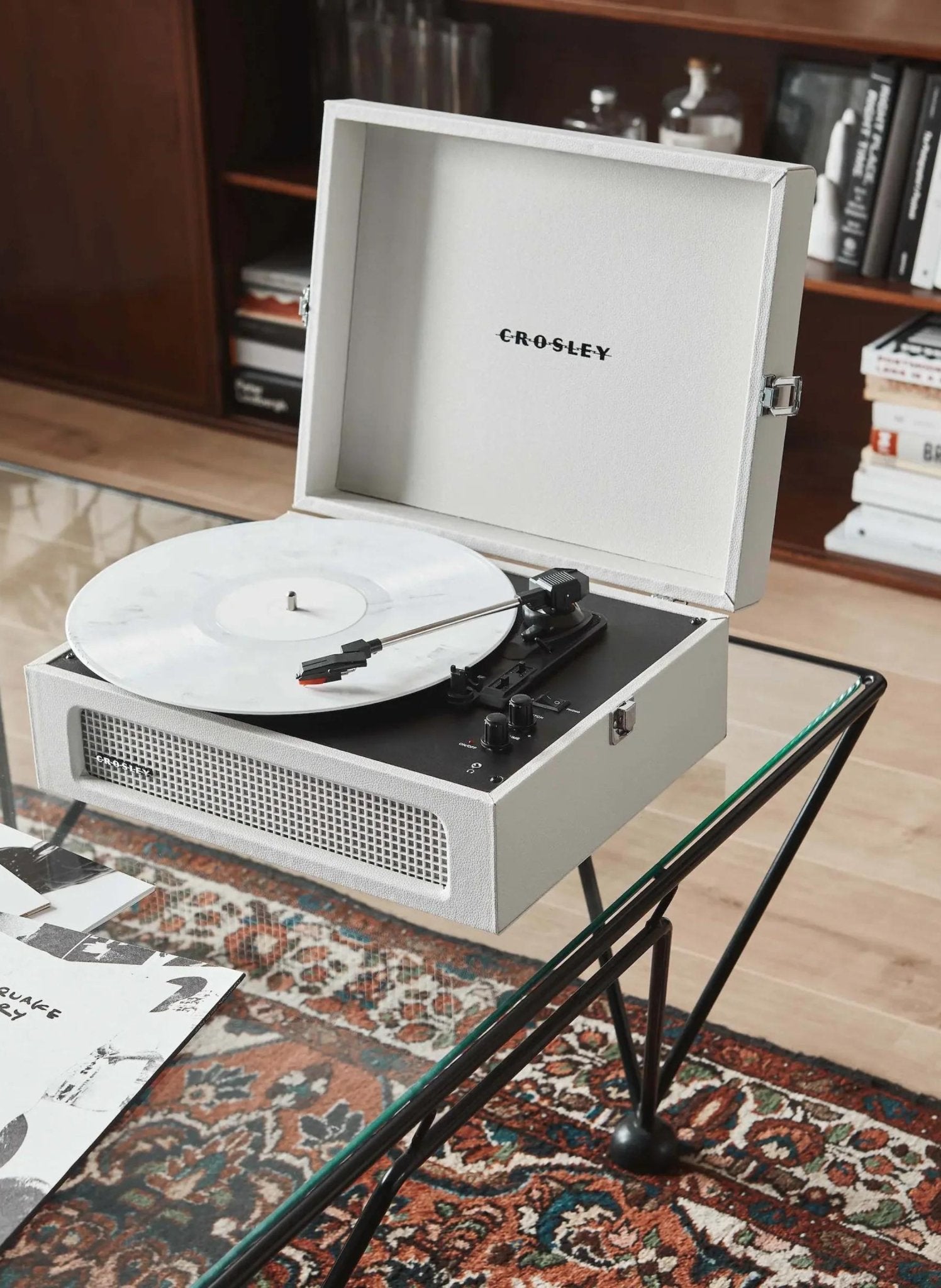 Crosley LP Vinyl Schallplatte Christmas Legends - hei - kju