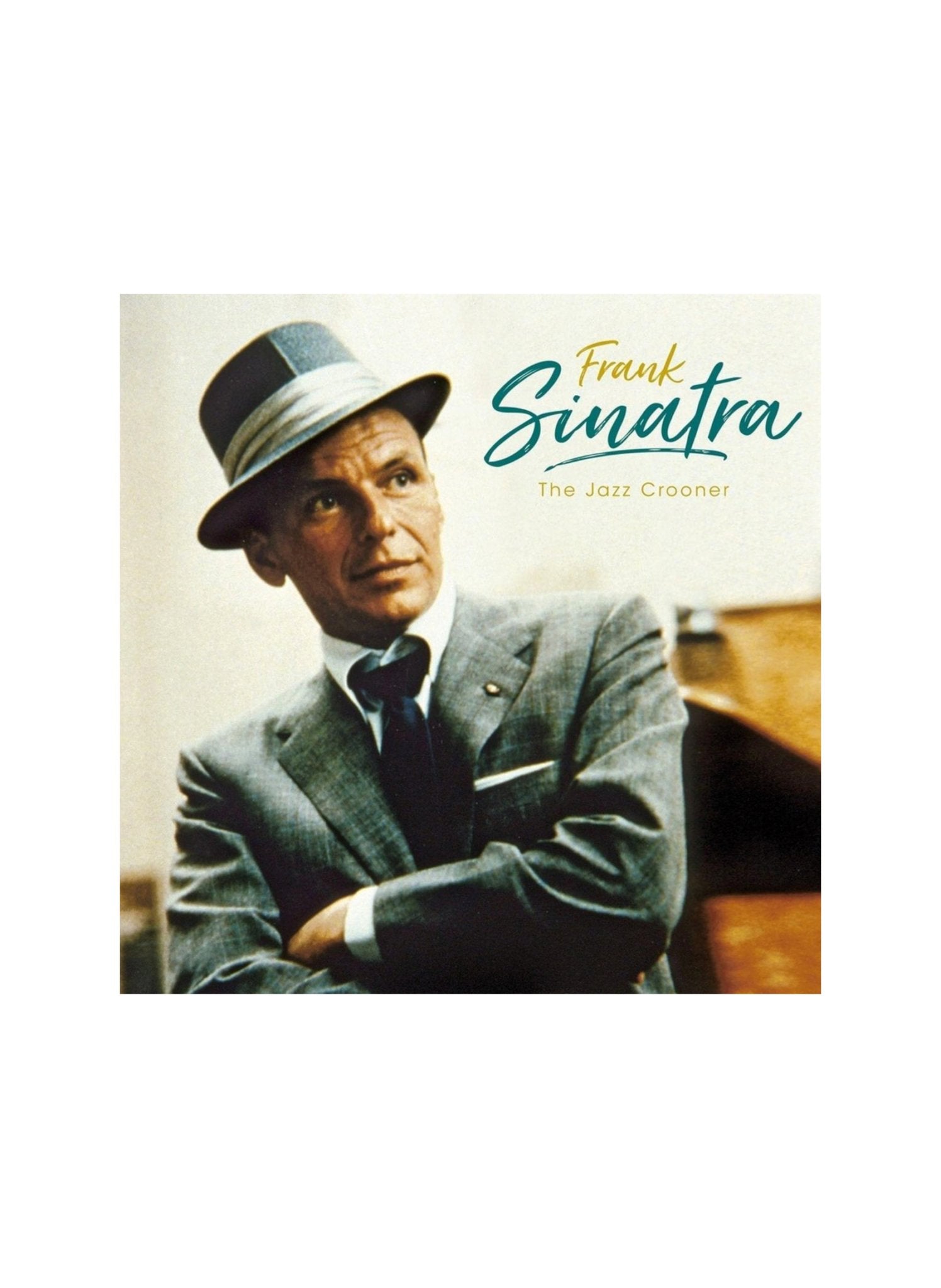 Crosley LP Vinyl Schallplatte Frank Sinatra - hei - kju