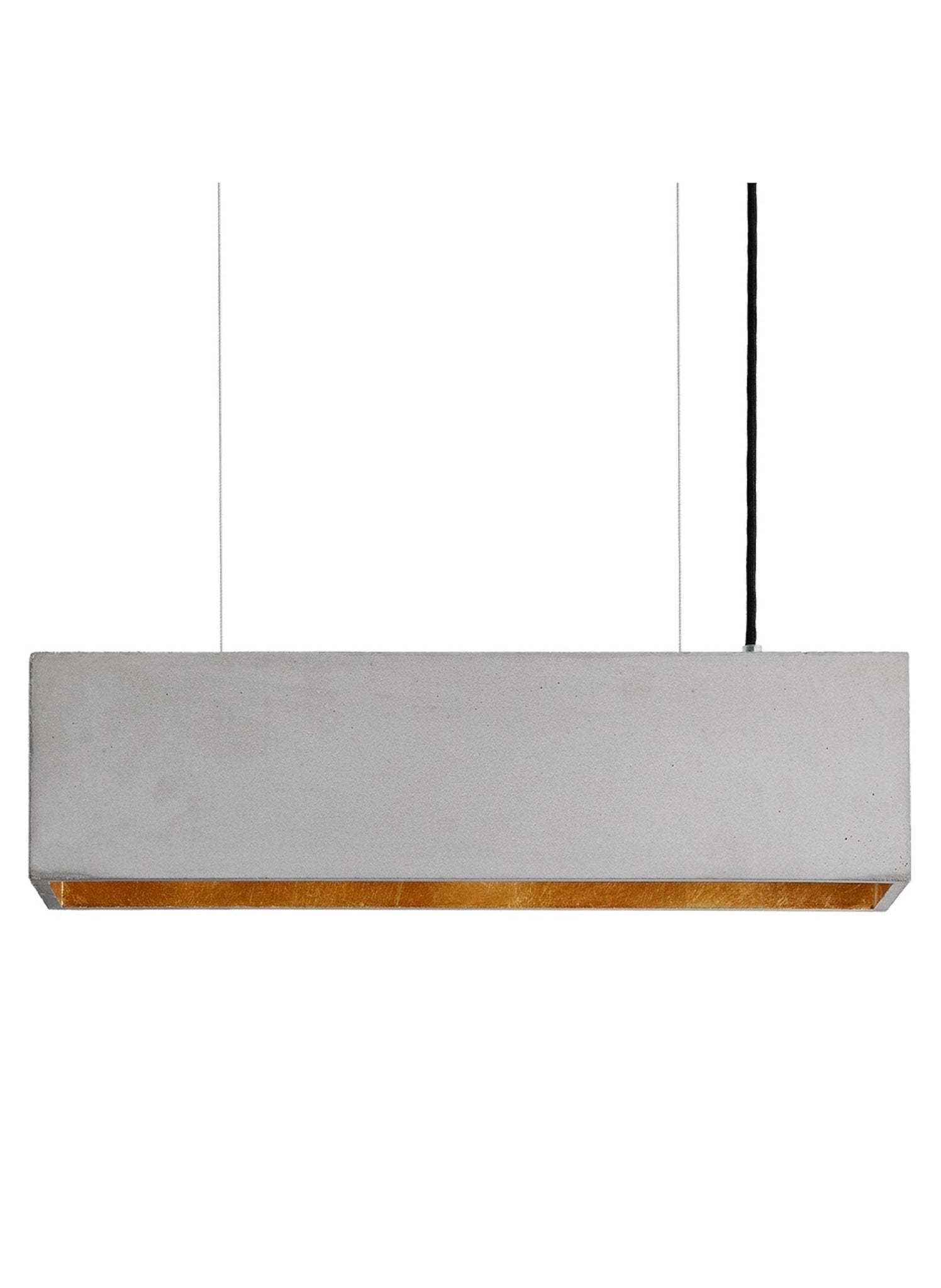 GANTlights Pendelleuchte (B4) - hei - kju