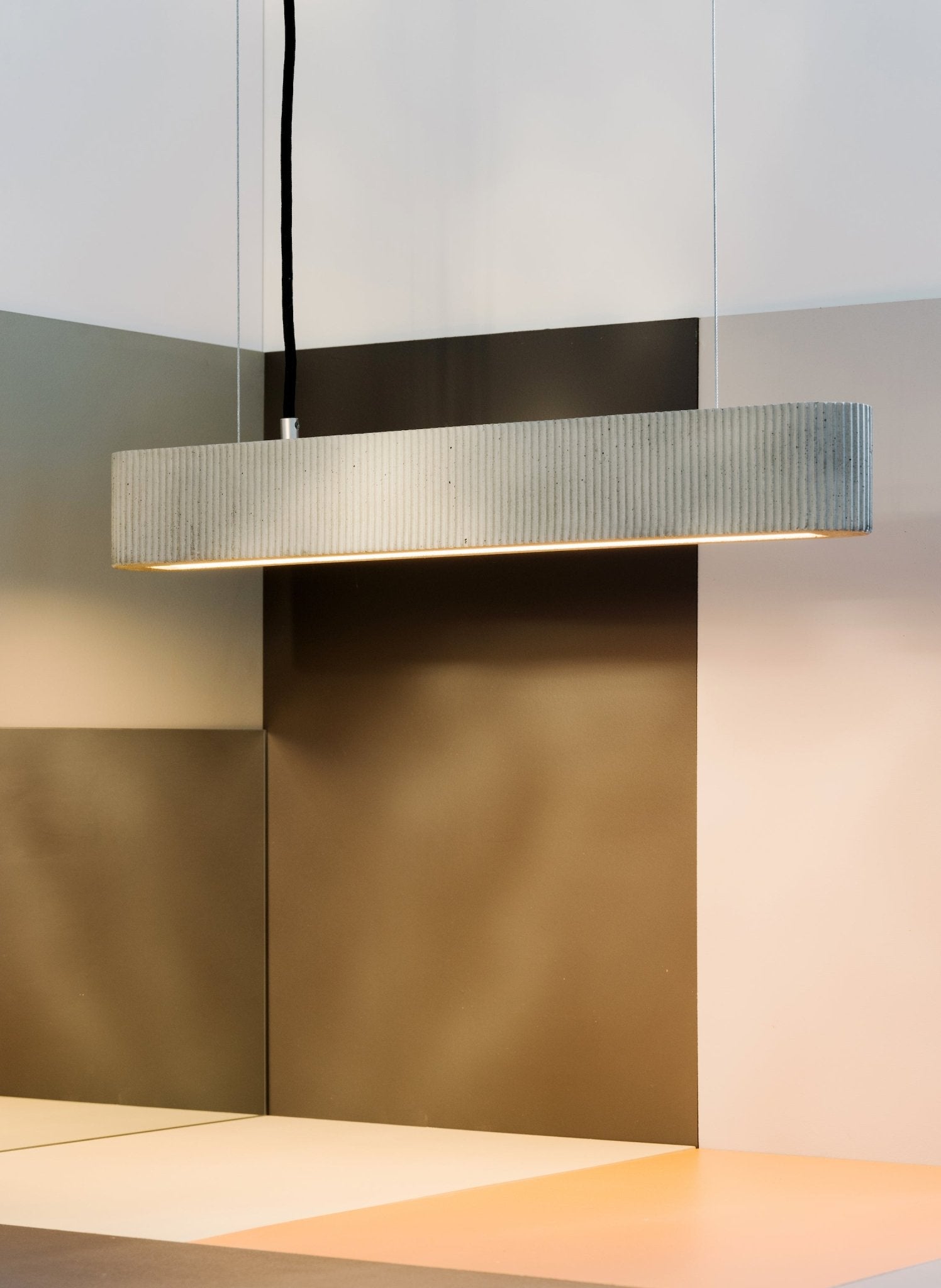 GANTlights Pendelleuchte (S4) - hei - kju