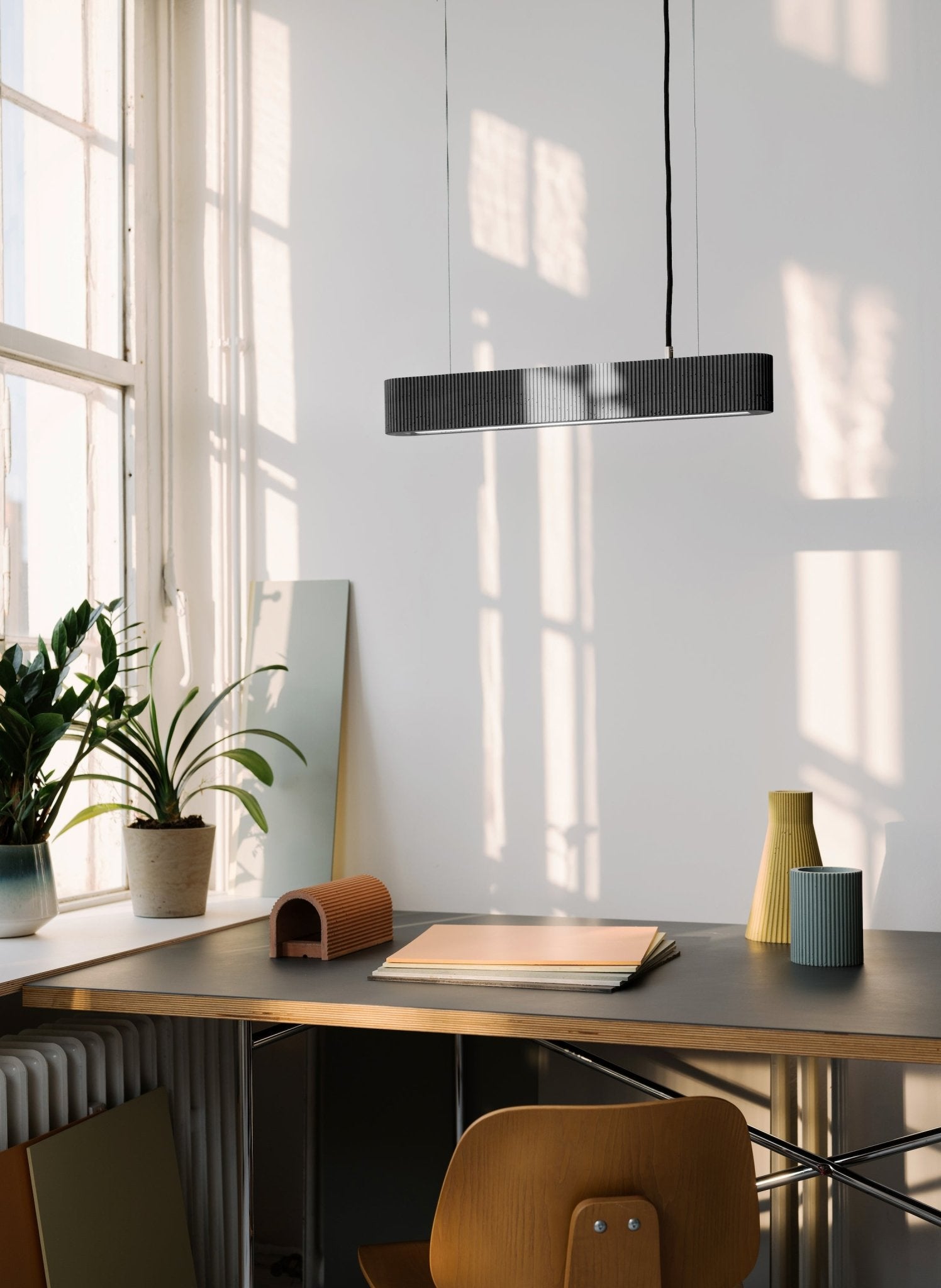 GANTlights Pendelleuchte (S4) - hei - kju