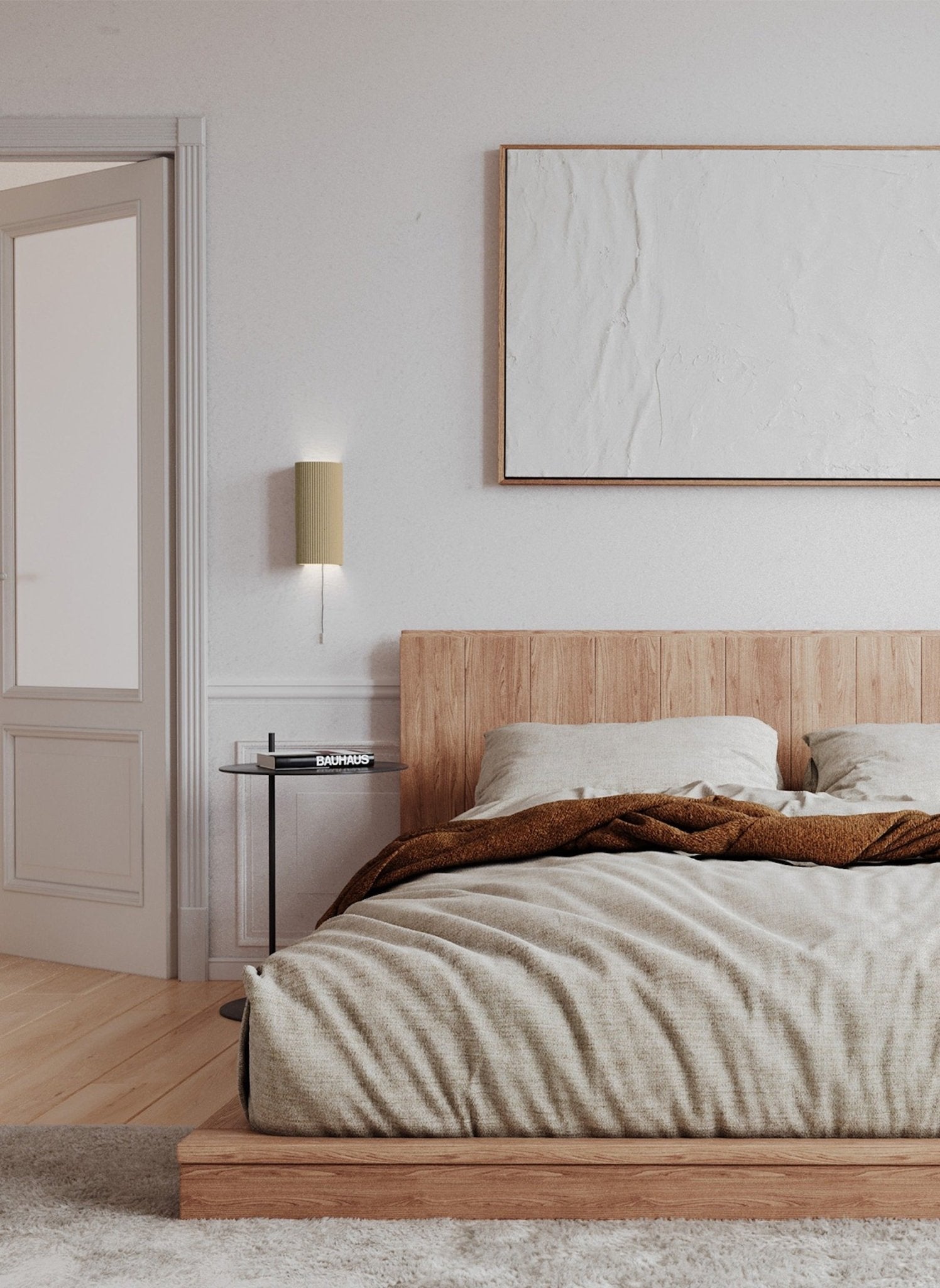 GANTlights Wandlampe (S3) - hei - kju